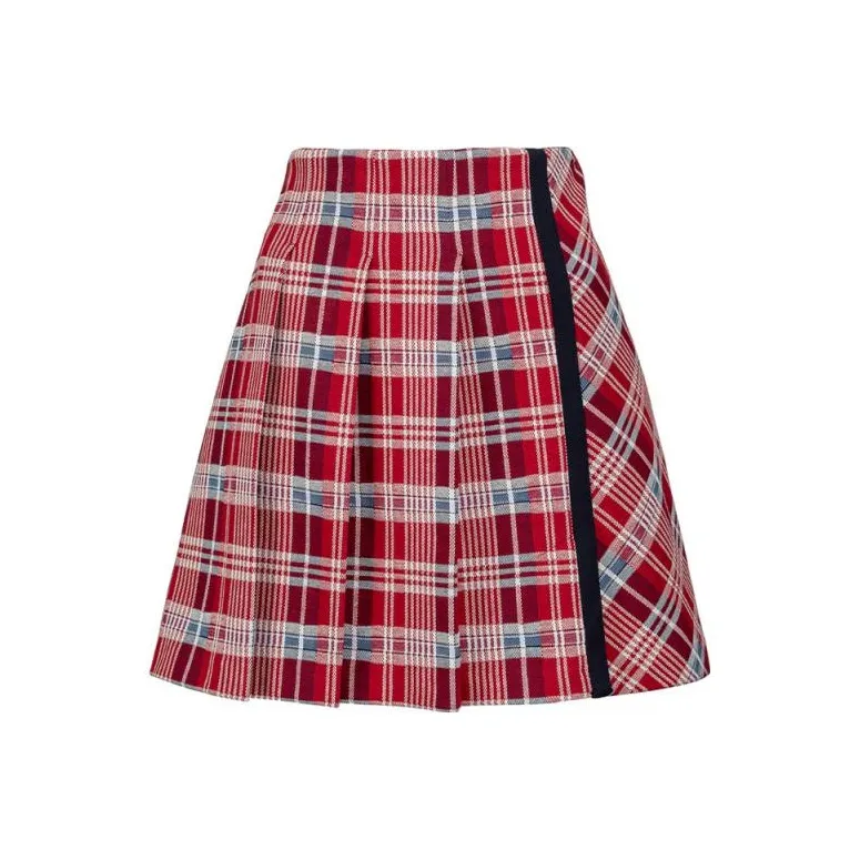 PINKO Красный Женские Повседневные Короткие Юбки