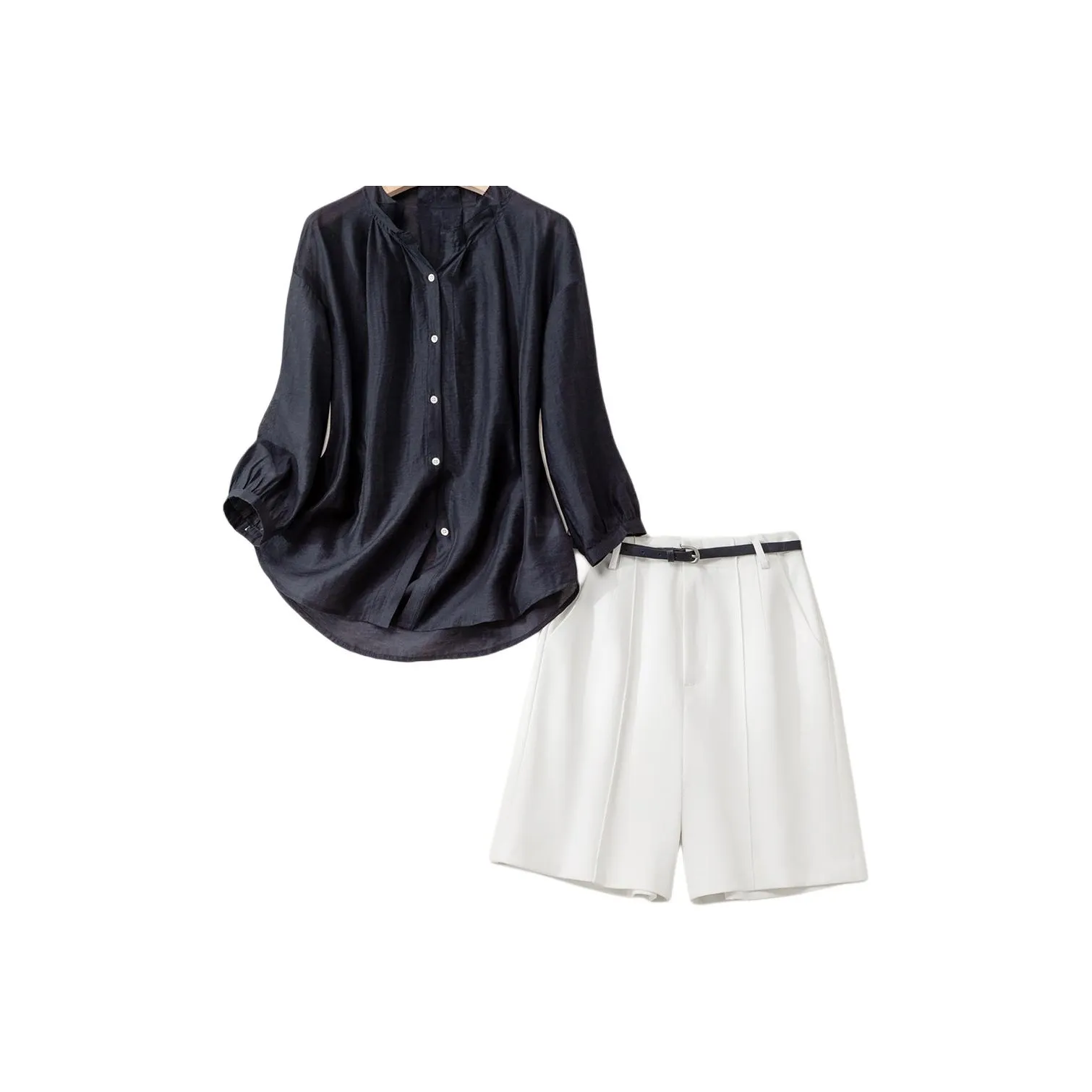 IHIMI Женские Повседневные Костюмы