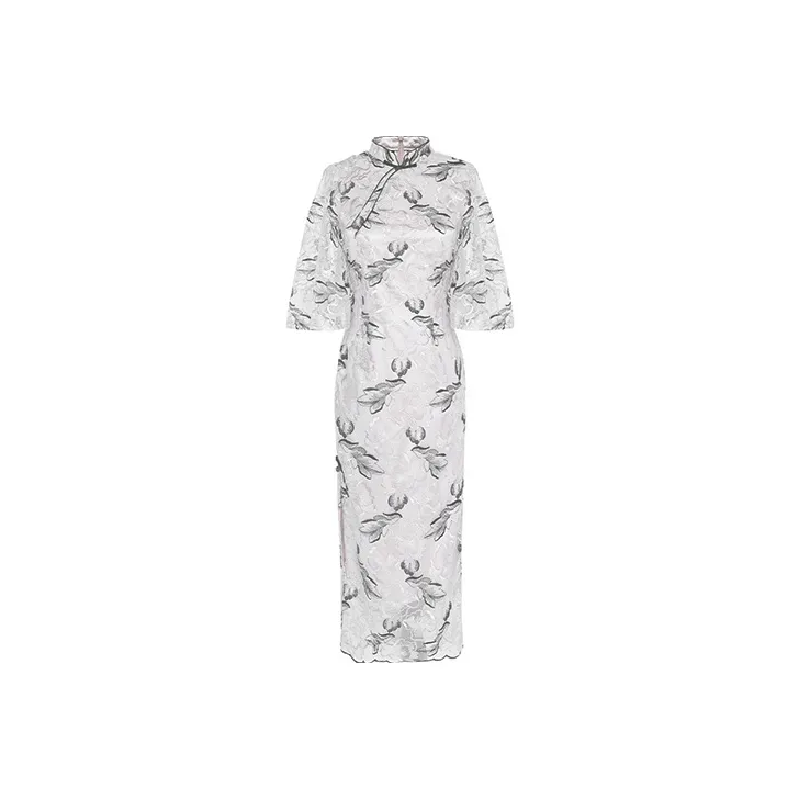 JINYE ORIENTAL Cheongsam Women's