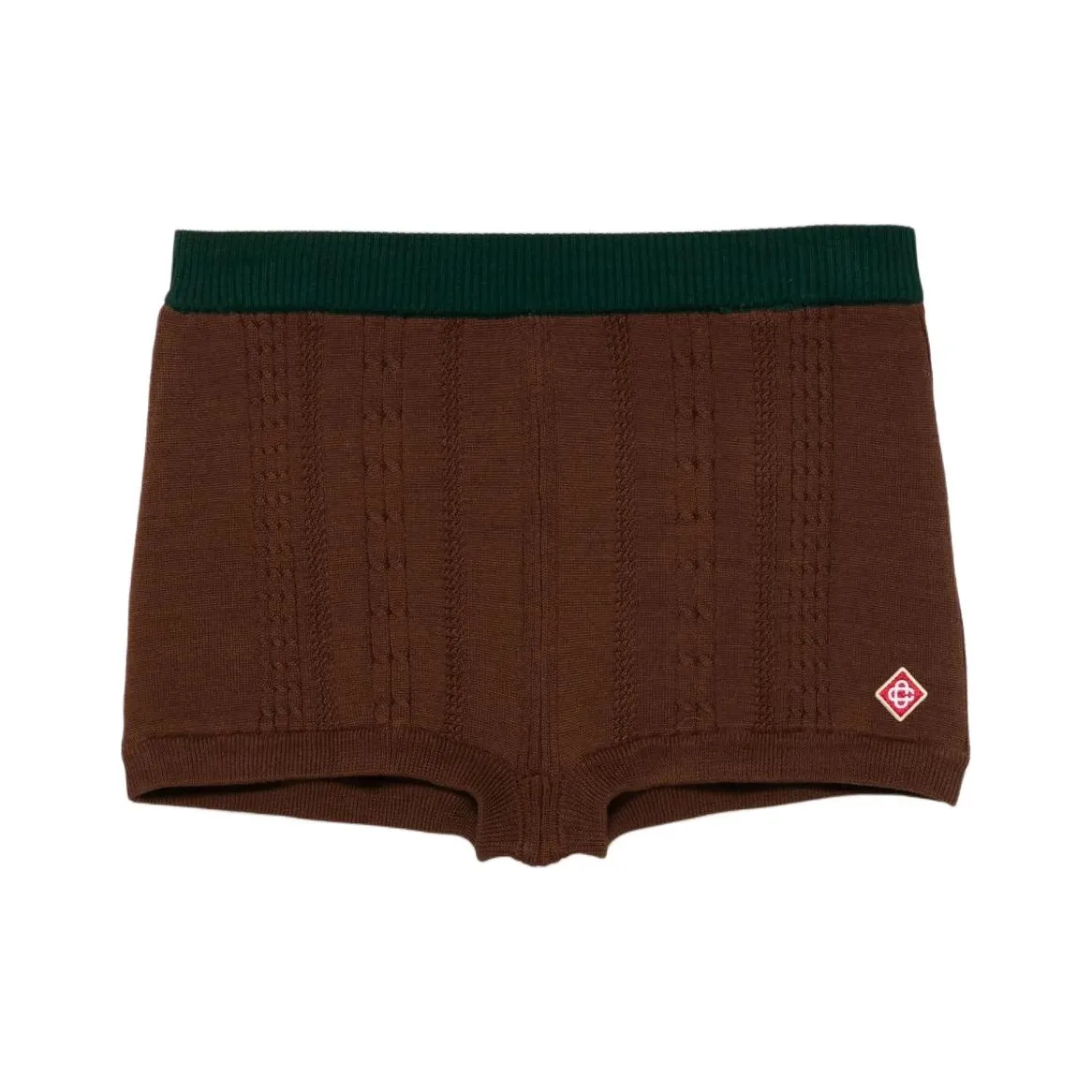 CASABLANCA Casual Shorts Women's Chocolate