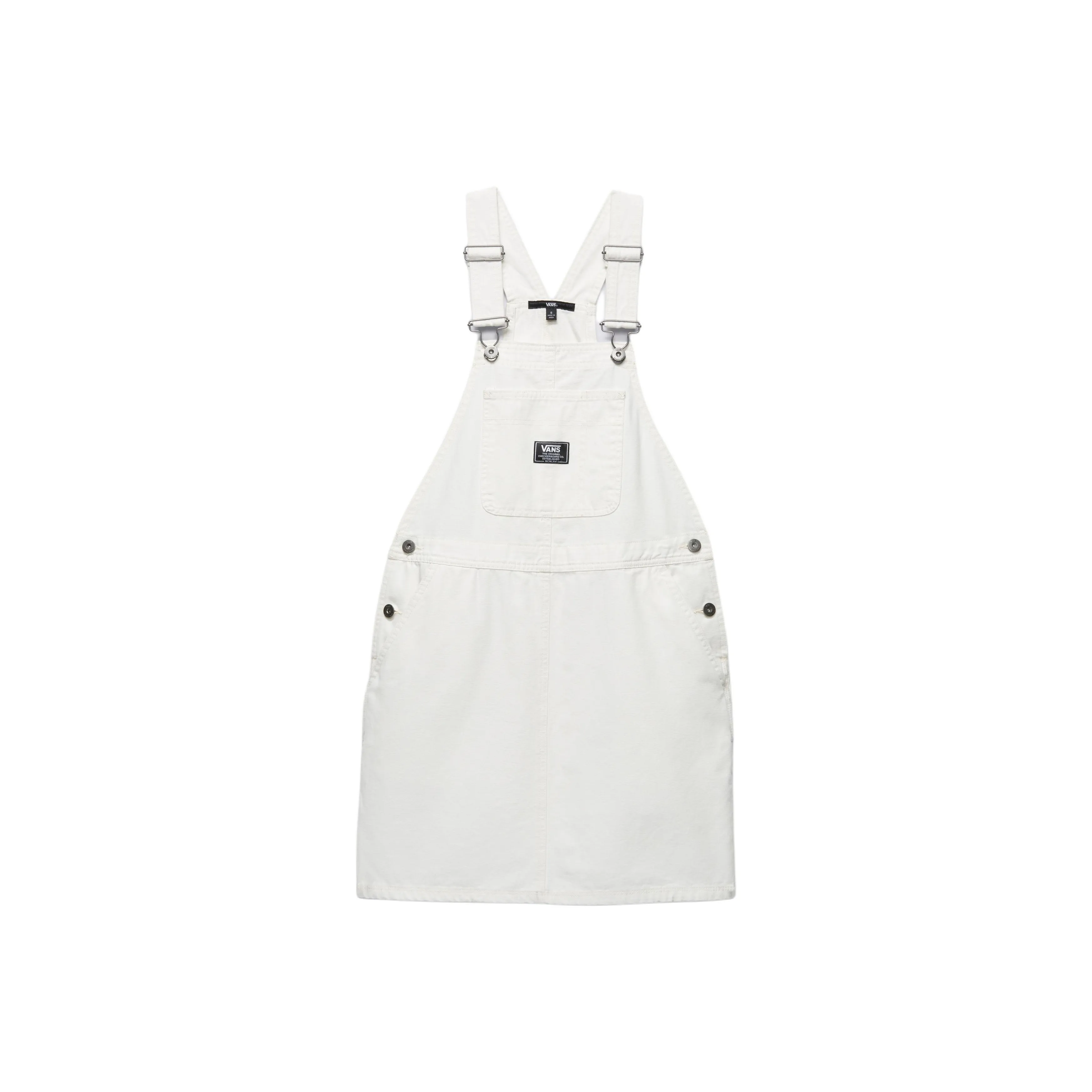 Vans Groundwork Slip Dress Women's White