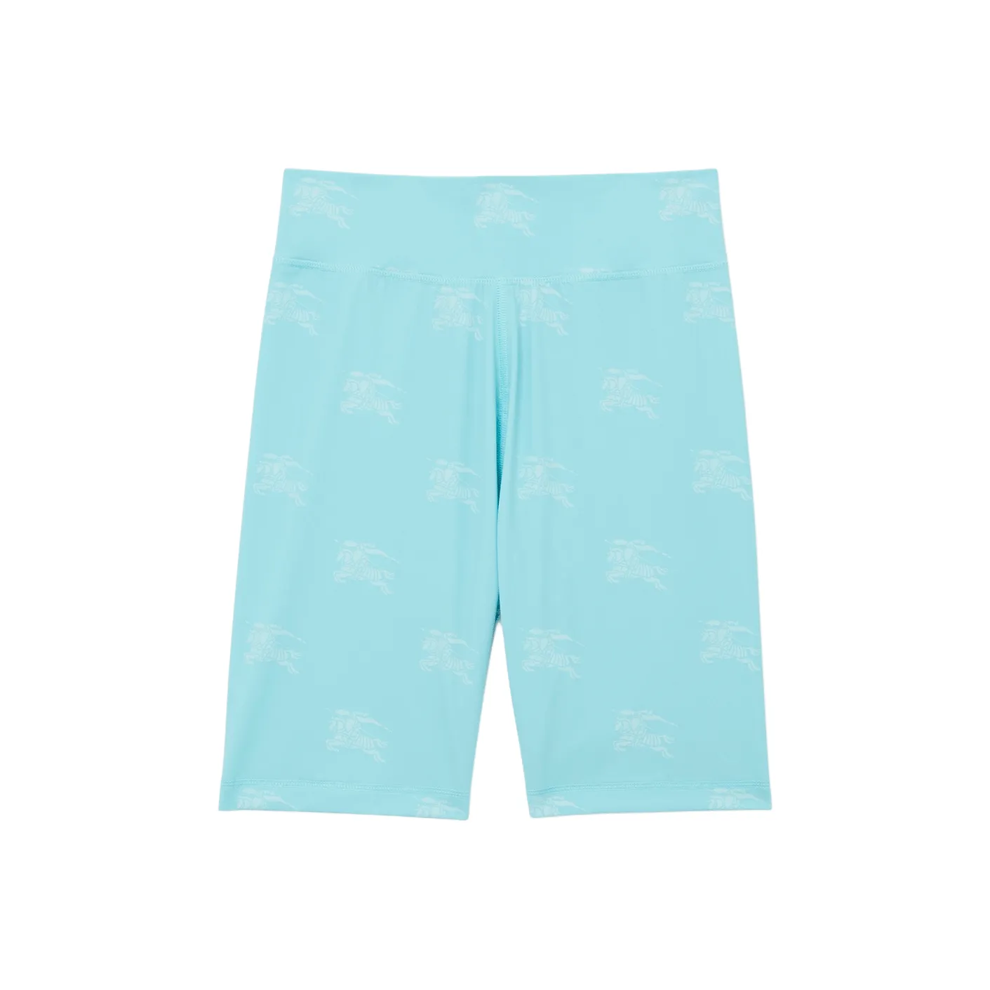 Burberry SS23 Sports Shorts Women's Blue
