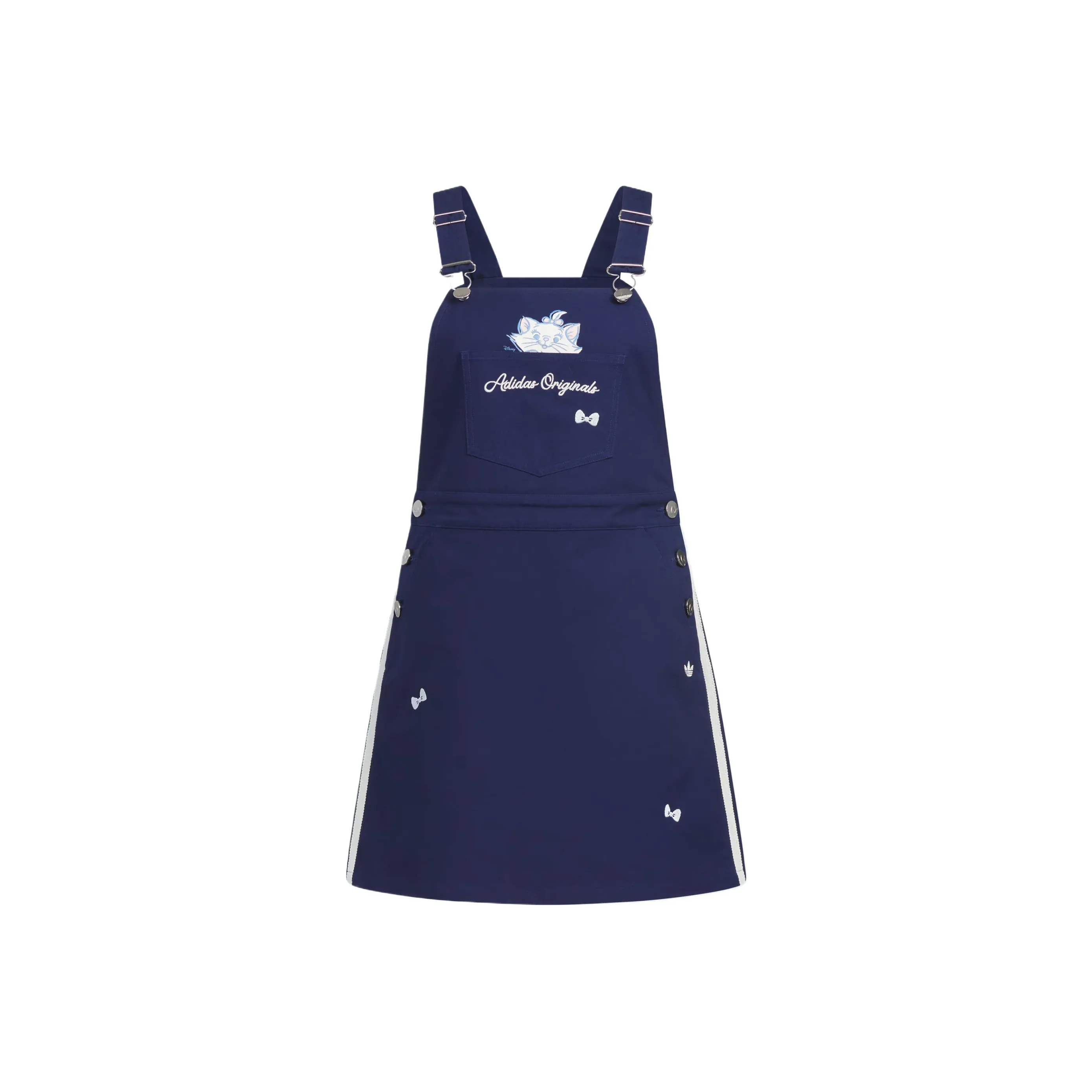 Adidas Originals x Disney Slip Dress Women's Dark Blue