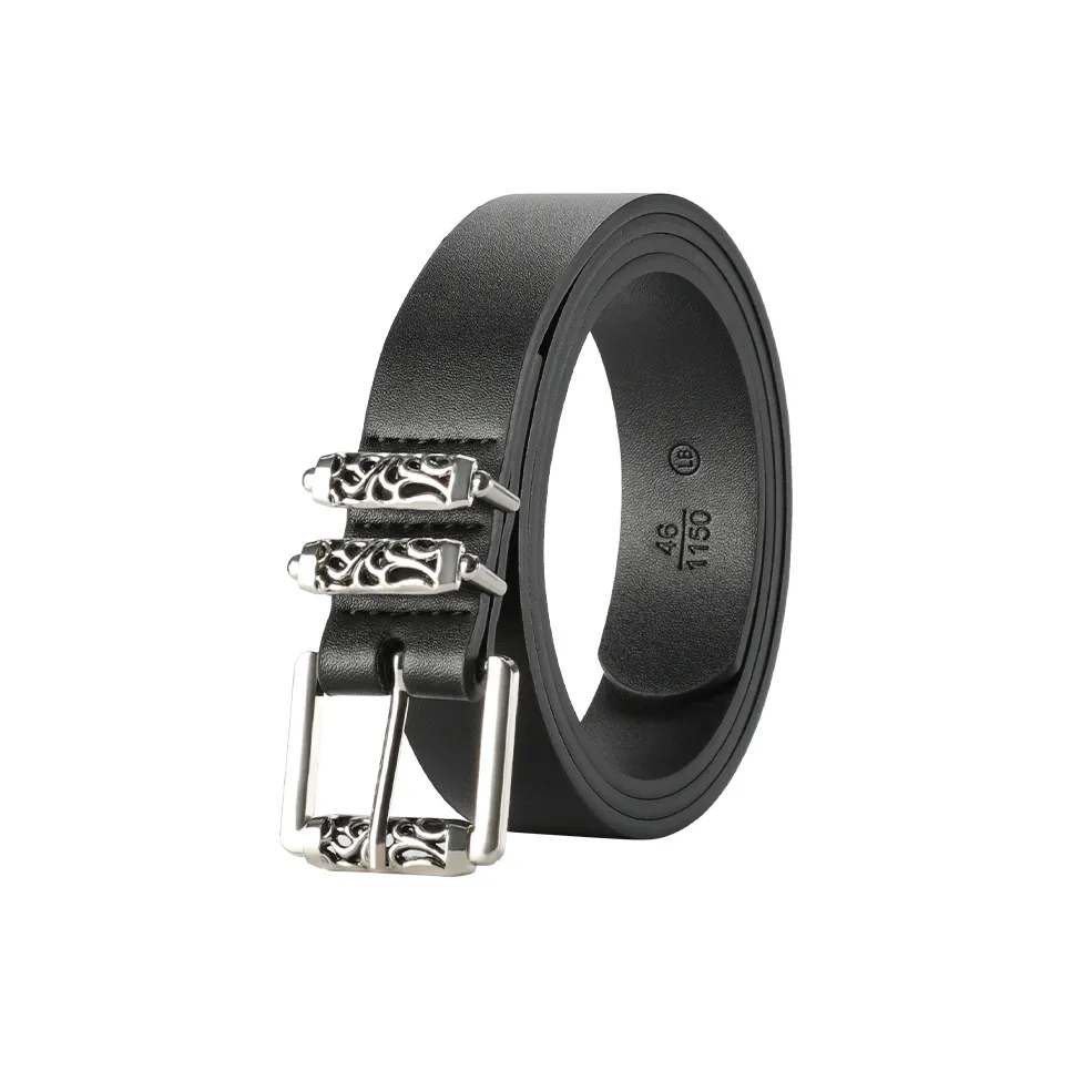 15 MINS Ремни из ПУ (полиуретана) Женские 3 см