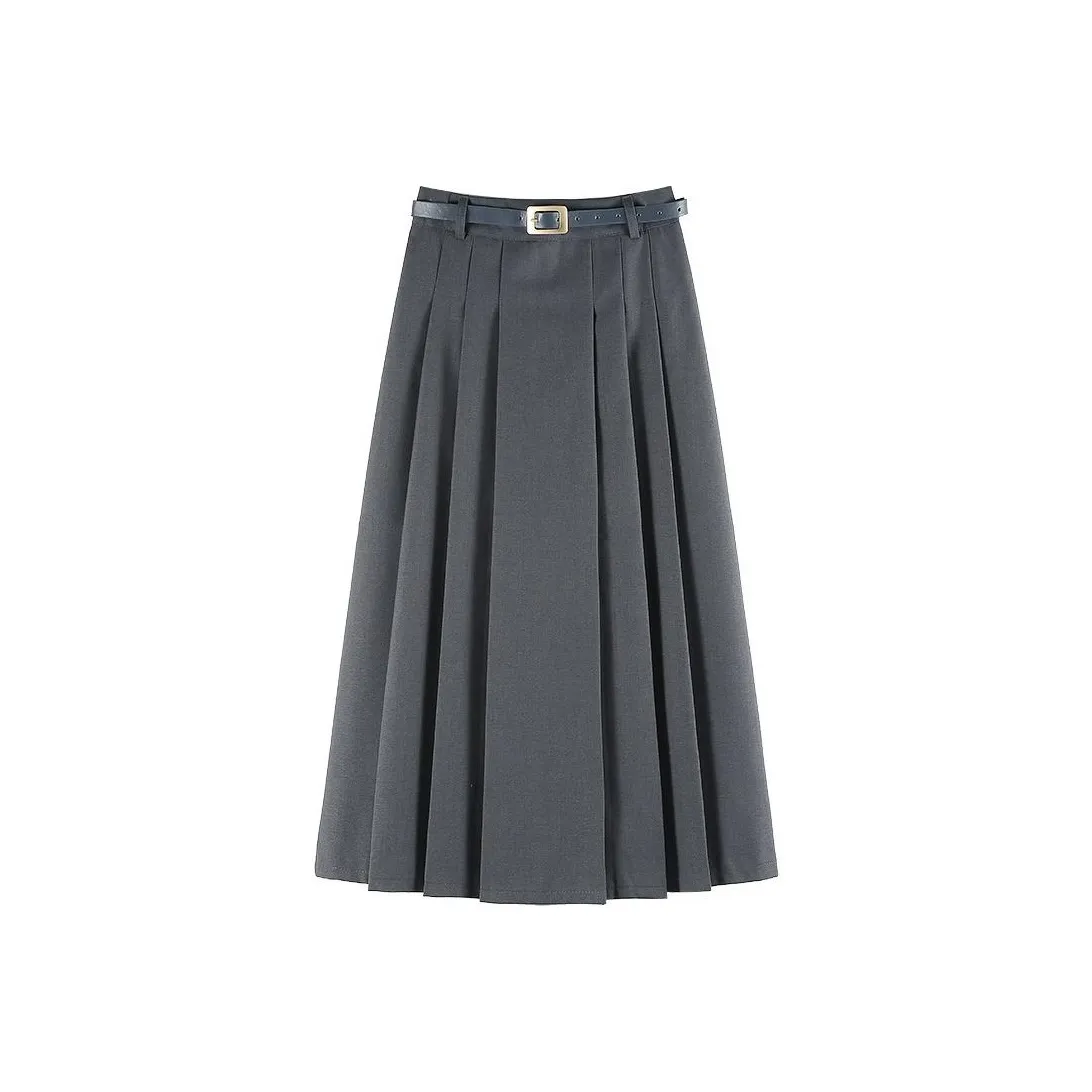 Oddgoods Повседневный Длинный Юбка Женские