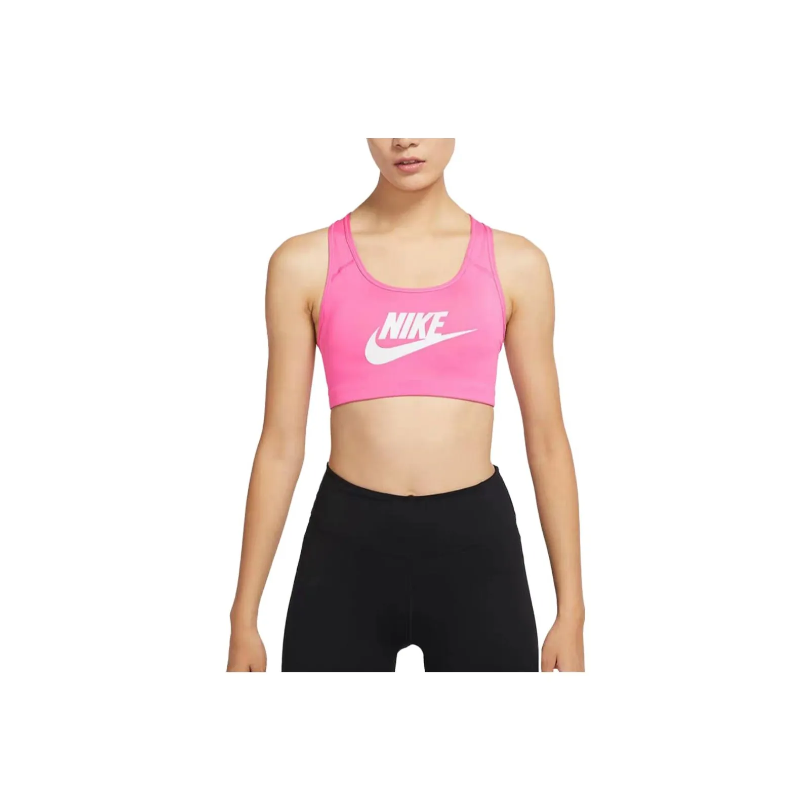 Nike Sleeveless Sports Shirts Women's Pink