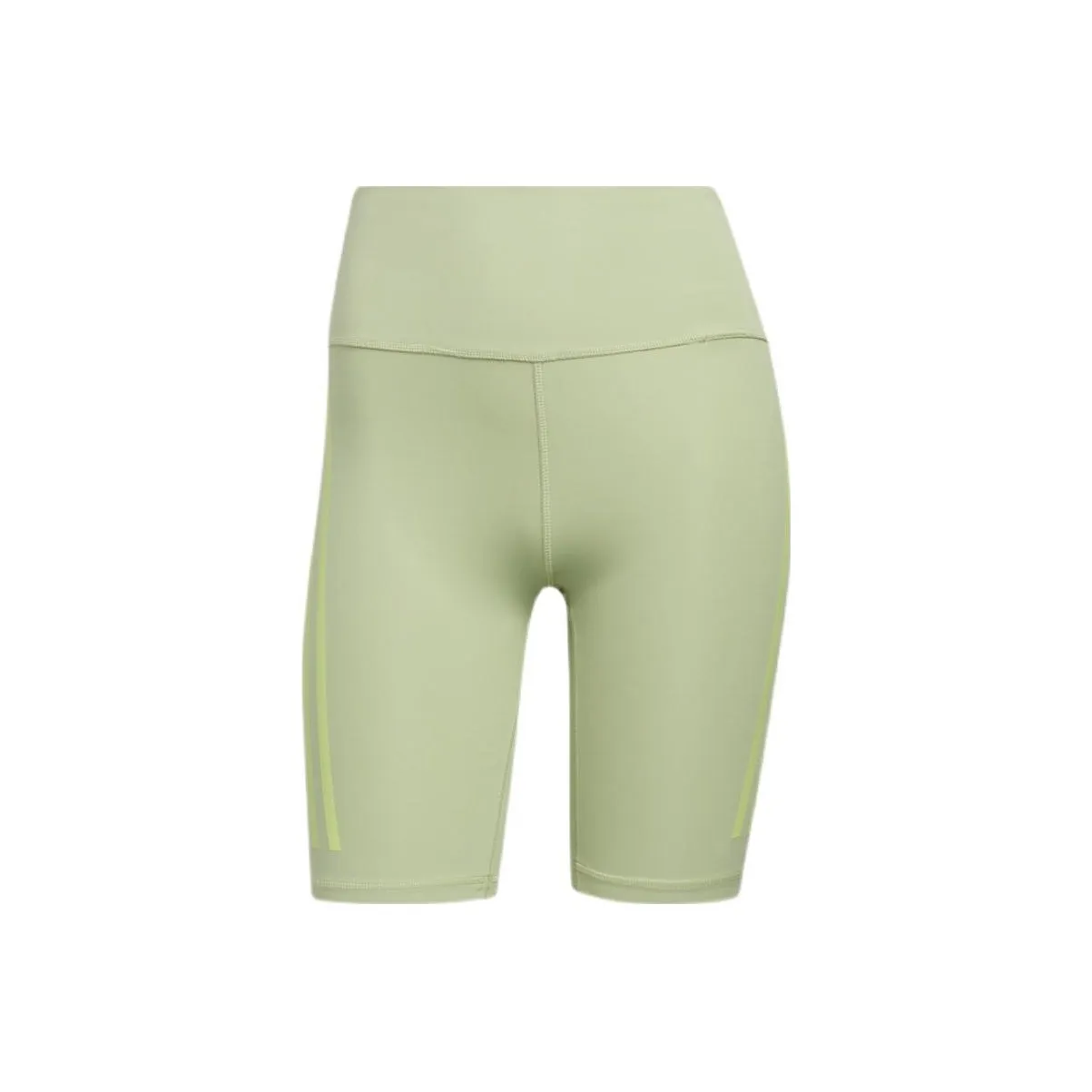 Adidas Зеленые Женские Спортивные Шорты