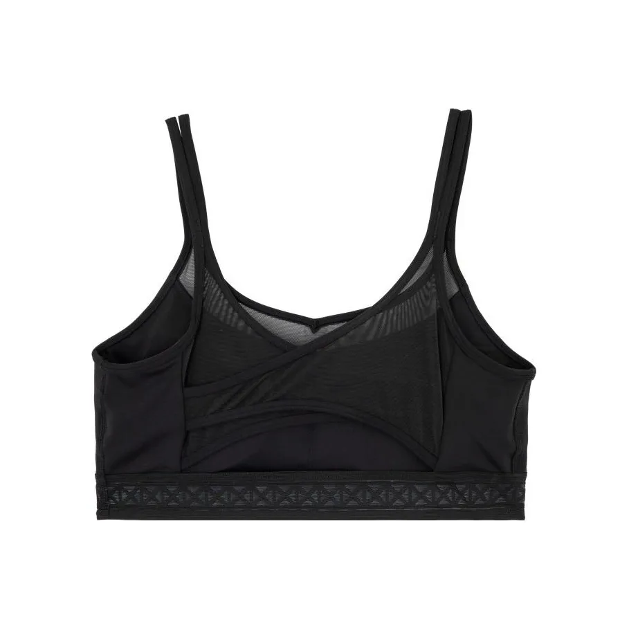 PUMA Спортивное белье Женское Черное