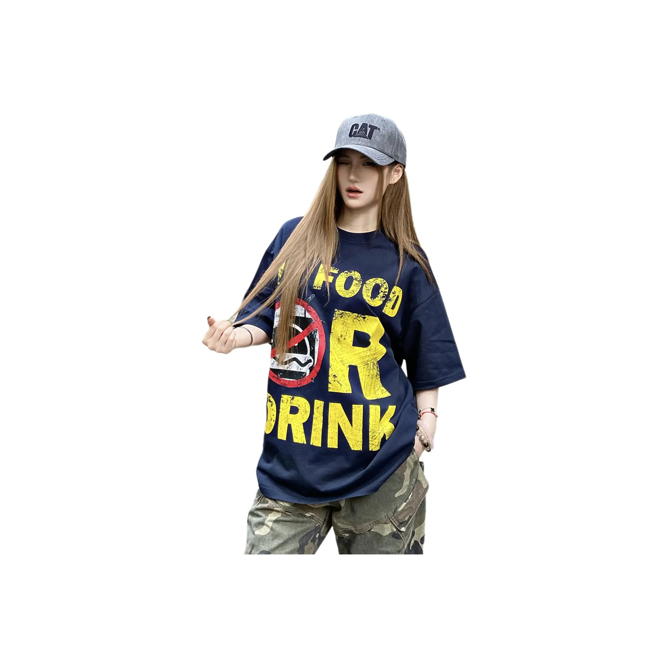 NEVER RULE Унисекс Футболка