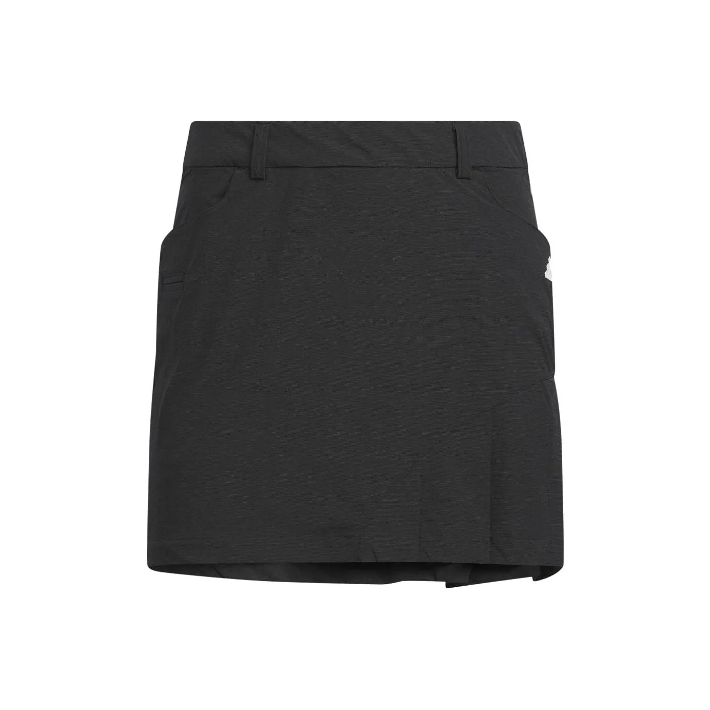 Adidas Повседневные Юбки Женские Черные