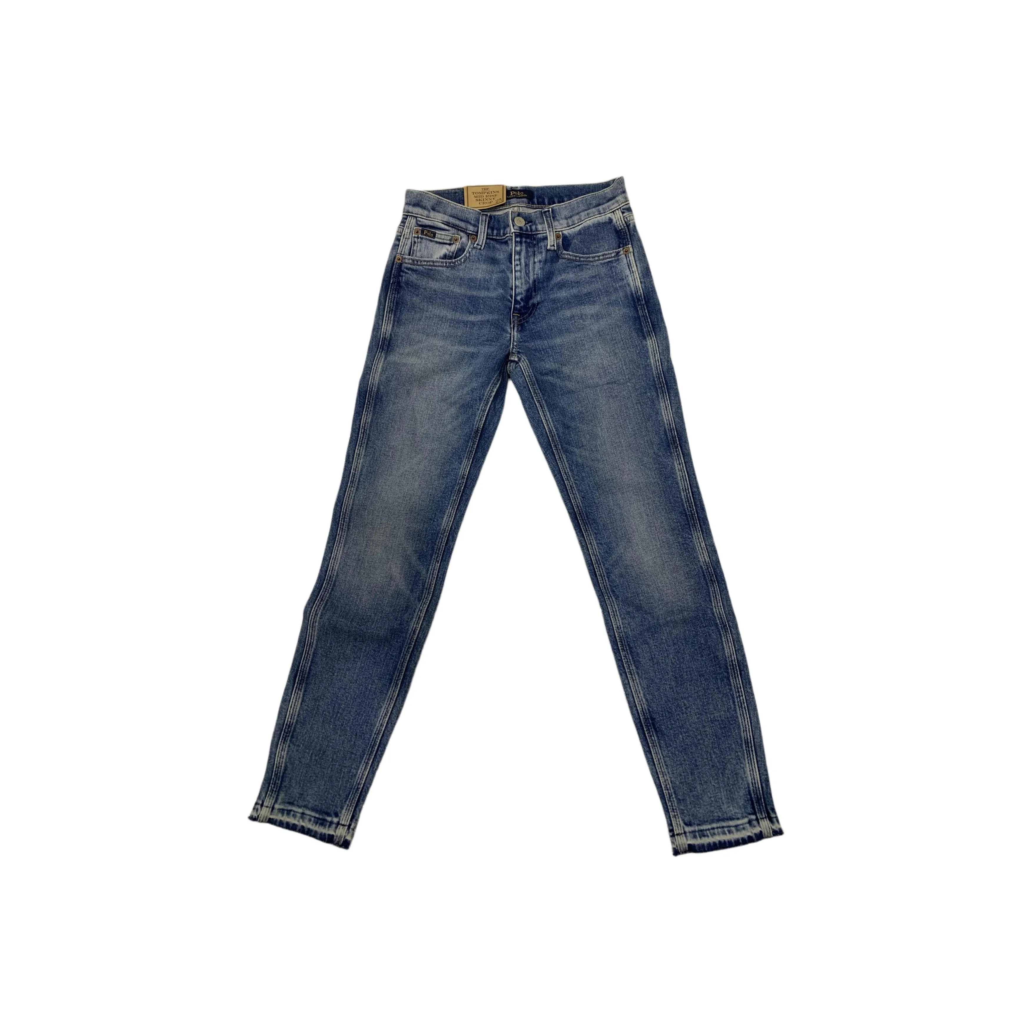 Polo Ralph Lauren FW23 Jeans Women's Blue