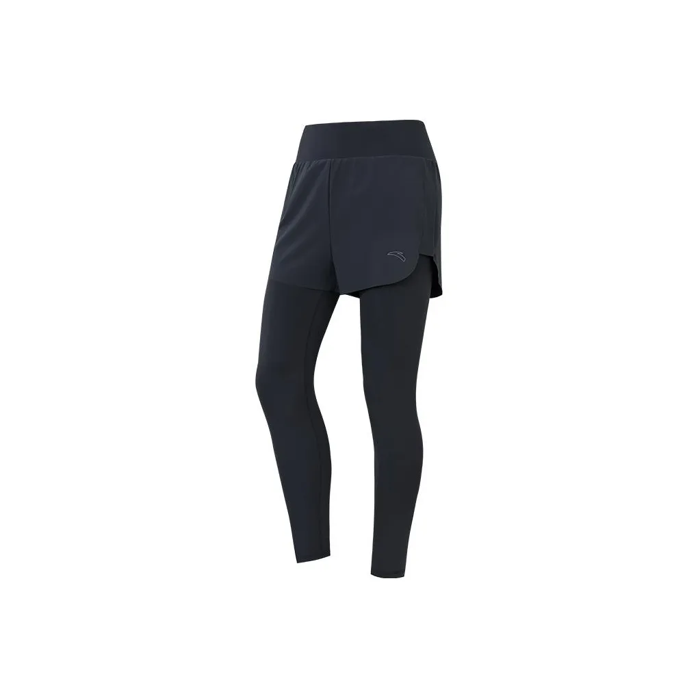 ANTA Running Collection Беговые Брюки Женские