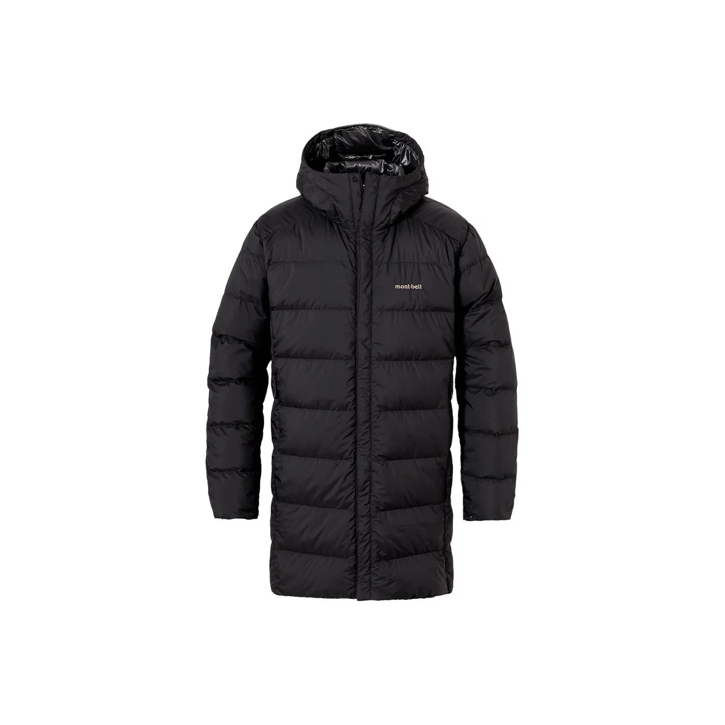 MONTBELL Пуховики и зимние пальто Мужской