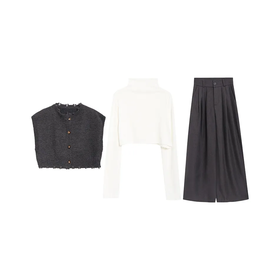 BVODE Casual Suits Women's