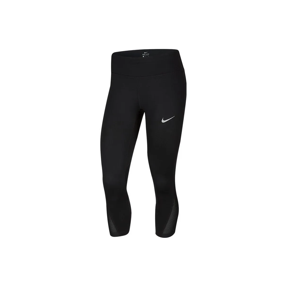 NIKE Черные Женские Спортивные Брюки