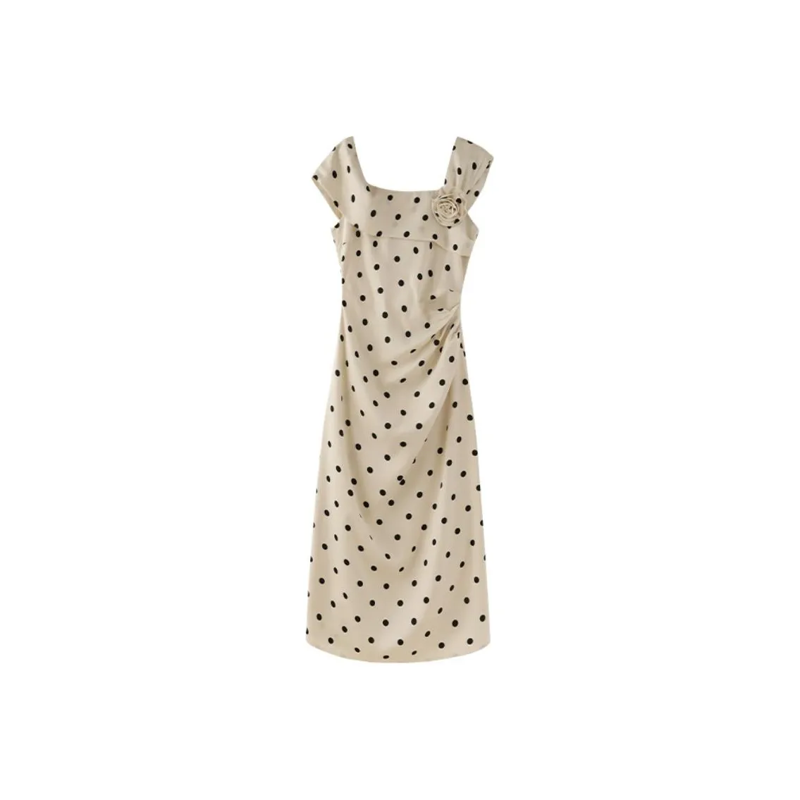 PLANE DRIFT Без рукавов Платье Женское