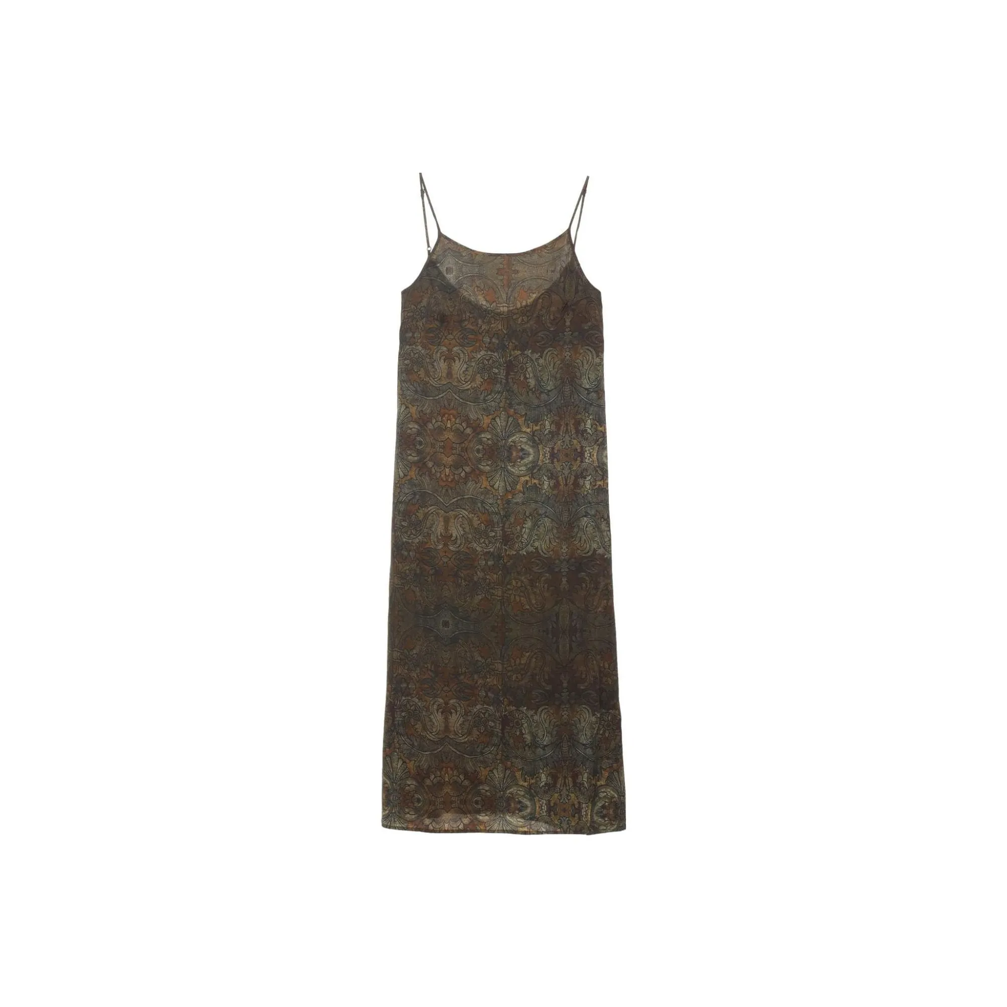 UMA WANG Anaya Maxi Dress