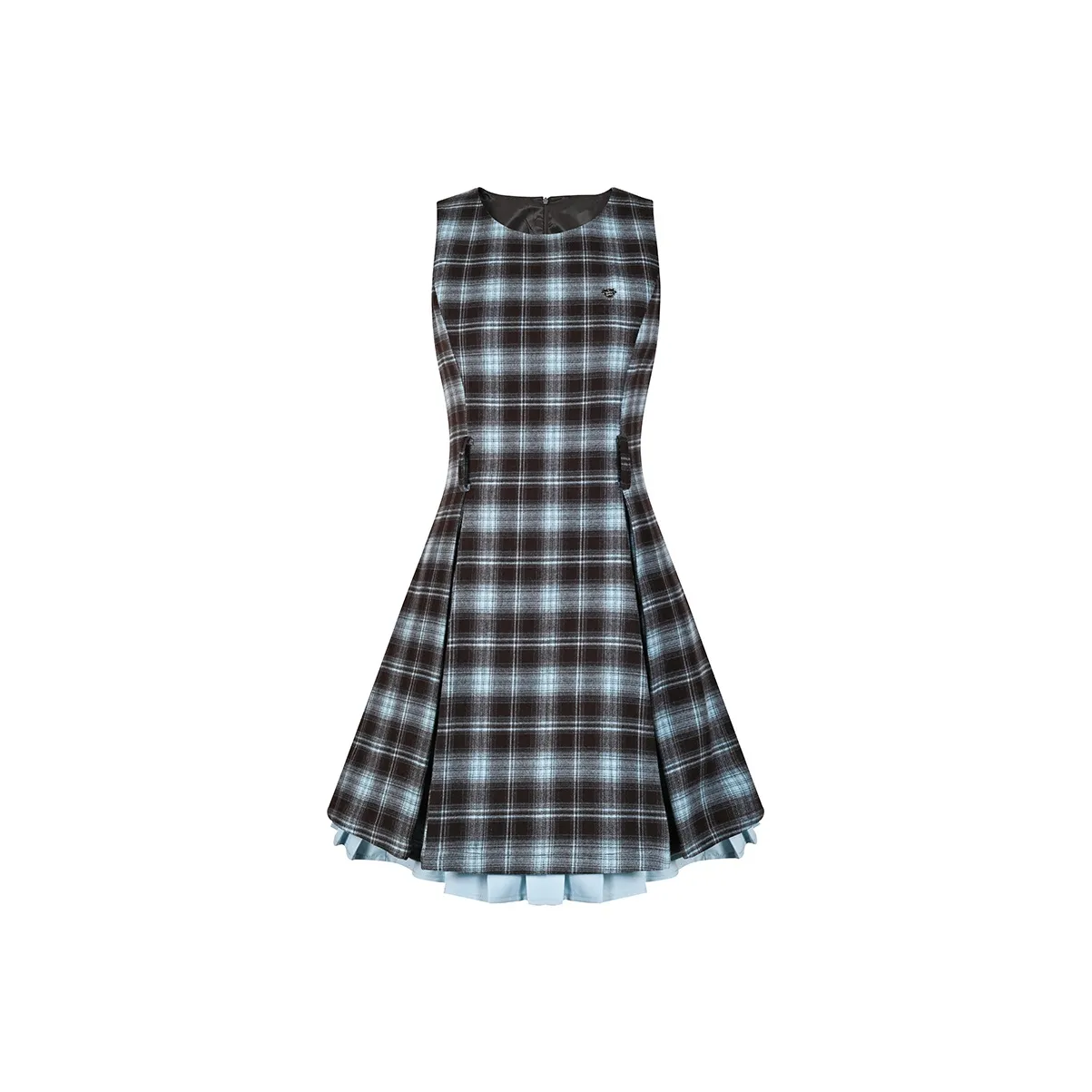 Umoumo Sleeveless Dress Women's Multicolor