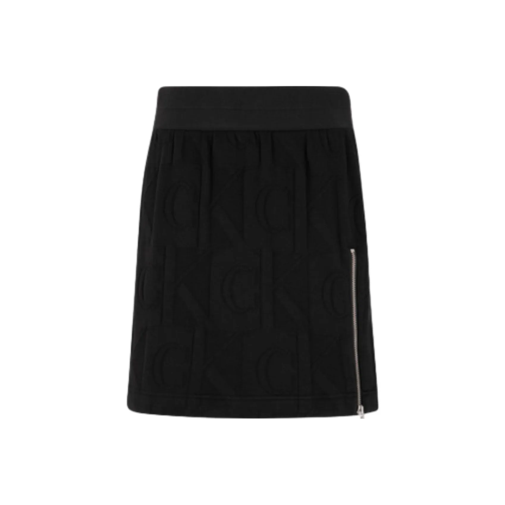 Calvin Klein Casual Short Skirts Women's Space Black BEH