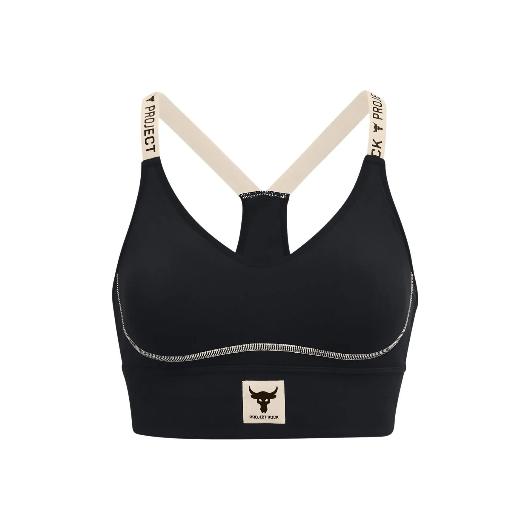 Under Armour Черное Женское Спортивное Белье