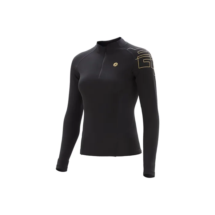 BMAI Спортивная одежда V4 Женская Черное Золото