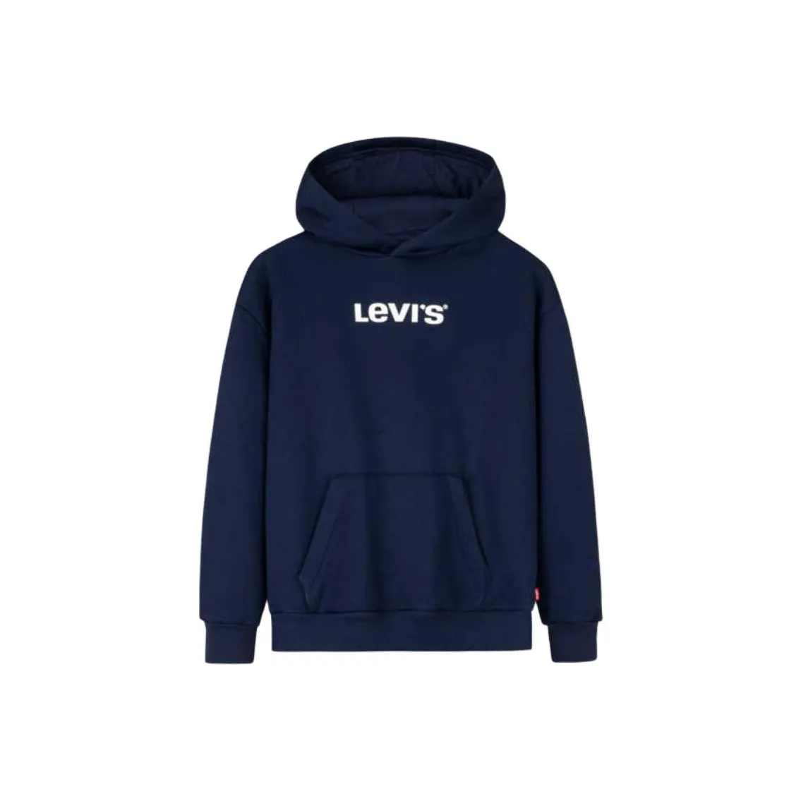Levi's Свитшот Темный Индиго Детский