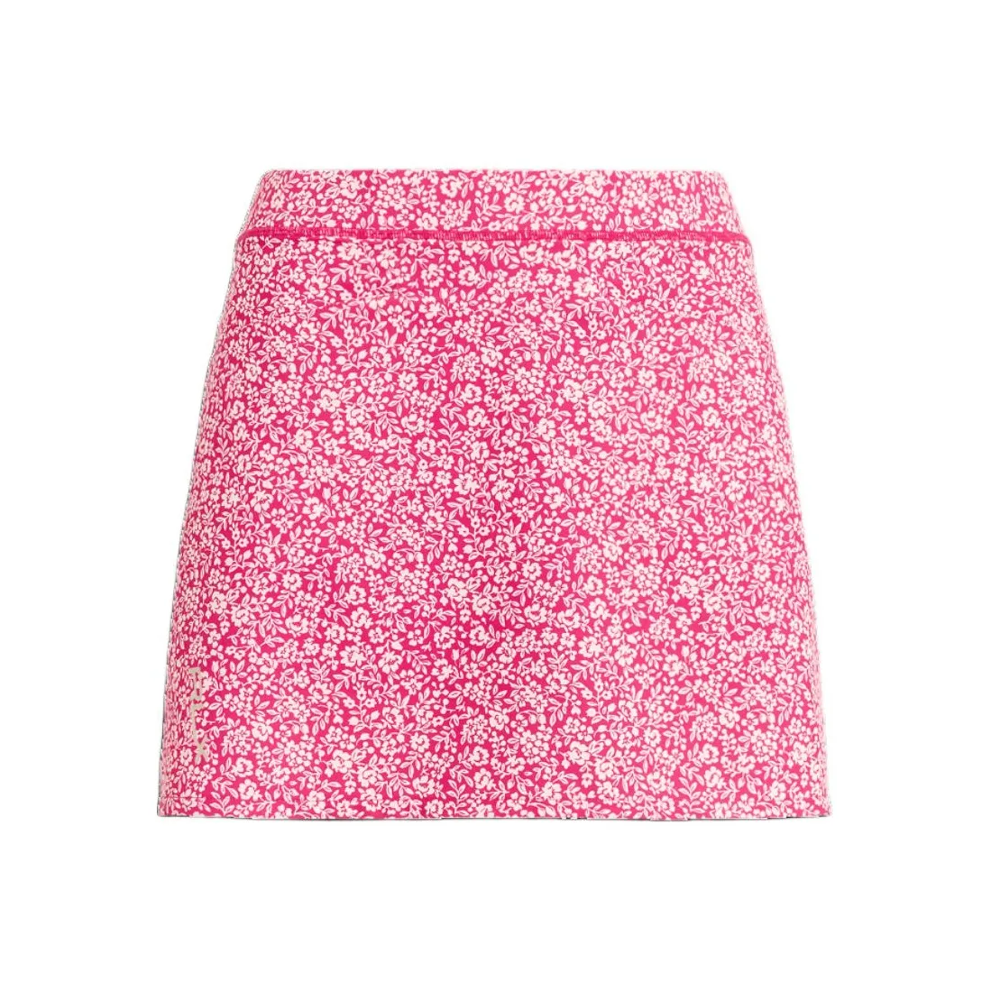 Polo Ralph Lauren SS24 Casual Short Skirts Women's Pink