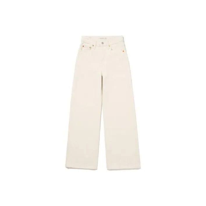 Levi's Ribcage Wide Jeans