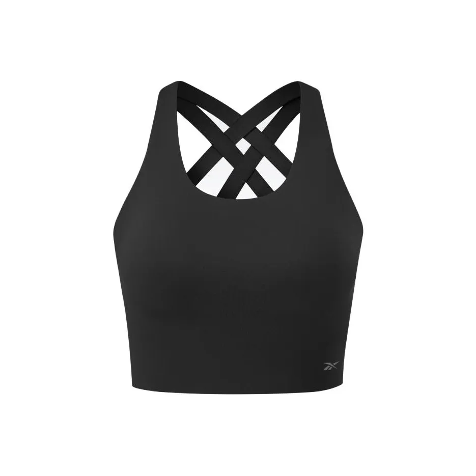 Reebok совместное спортивное белье Женское Черное