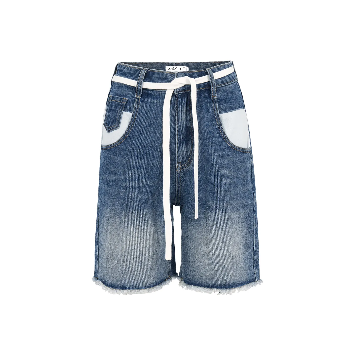 APEA Denim Shorts Women's