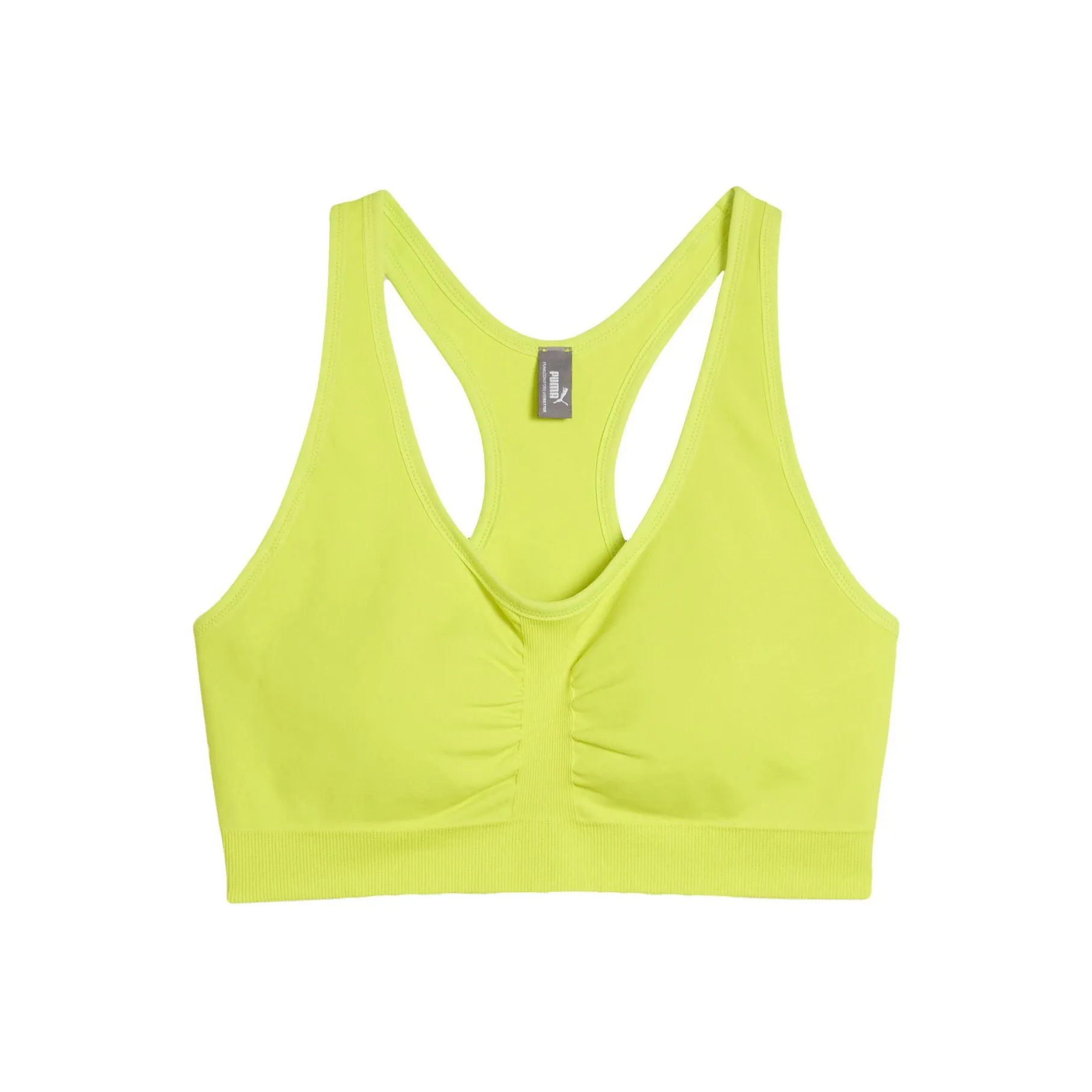 PUMA 4KEEPS SHAPELUXE Спортивное белье Женское Бирюзовый