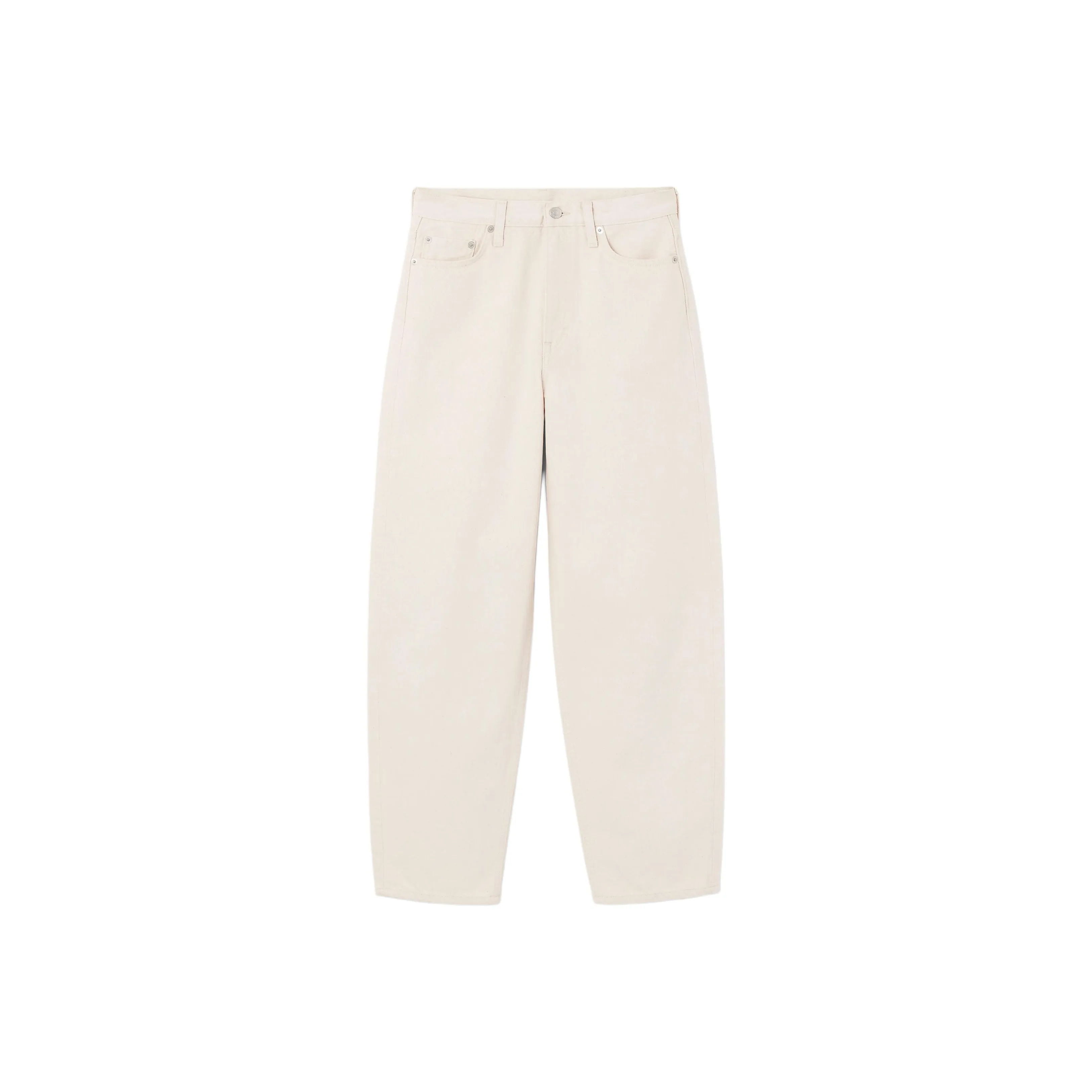 COS Jeans Women's Ivory