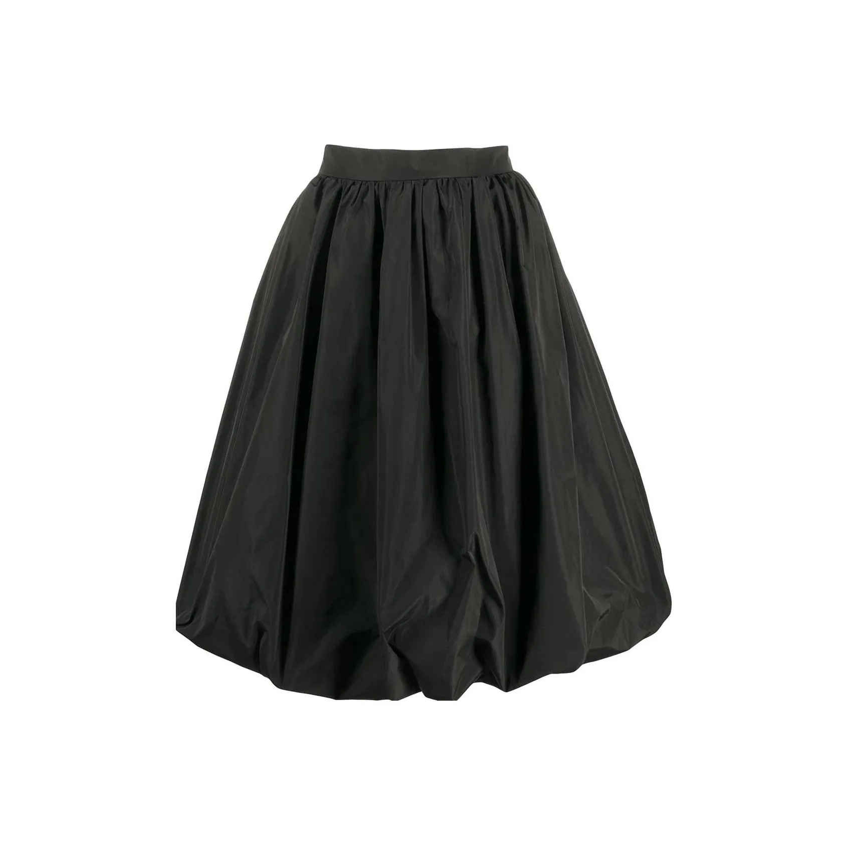 Patou Generous Bubble silhouette Skirt