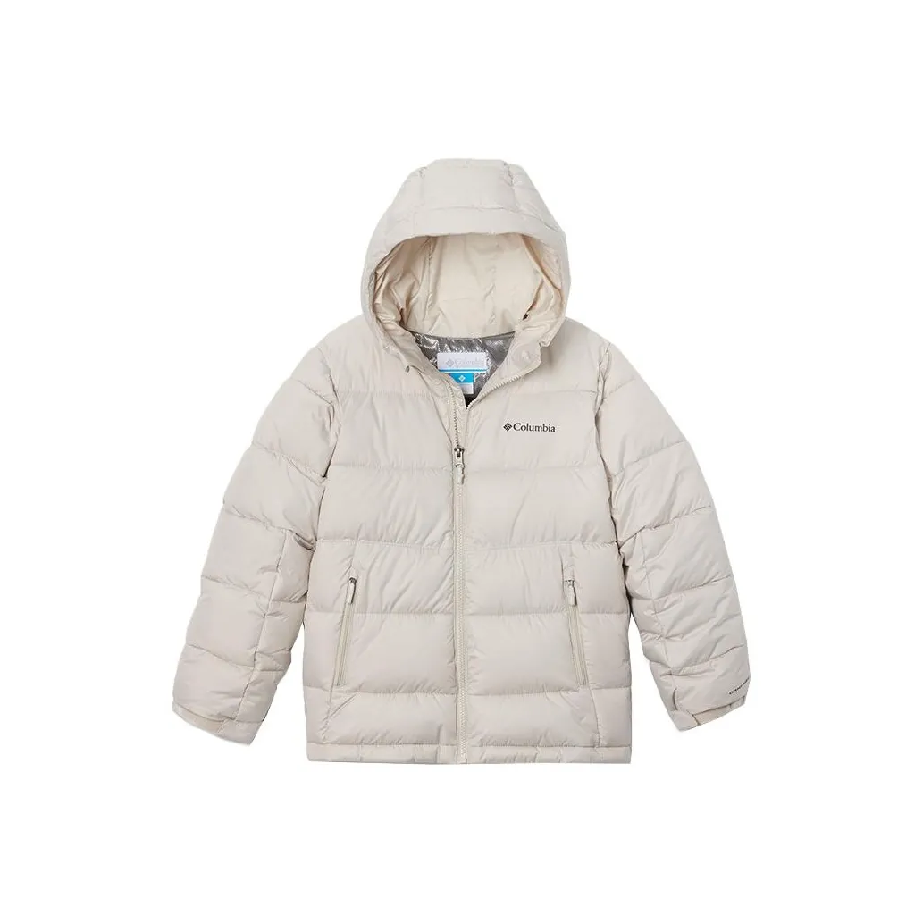 Columbia Cotton Down Jacket Детская Одежда Pike Lake™ II Ecru Baby