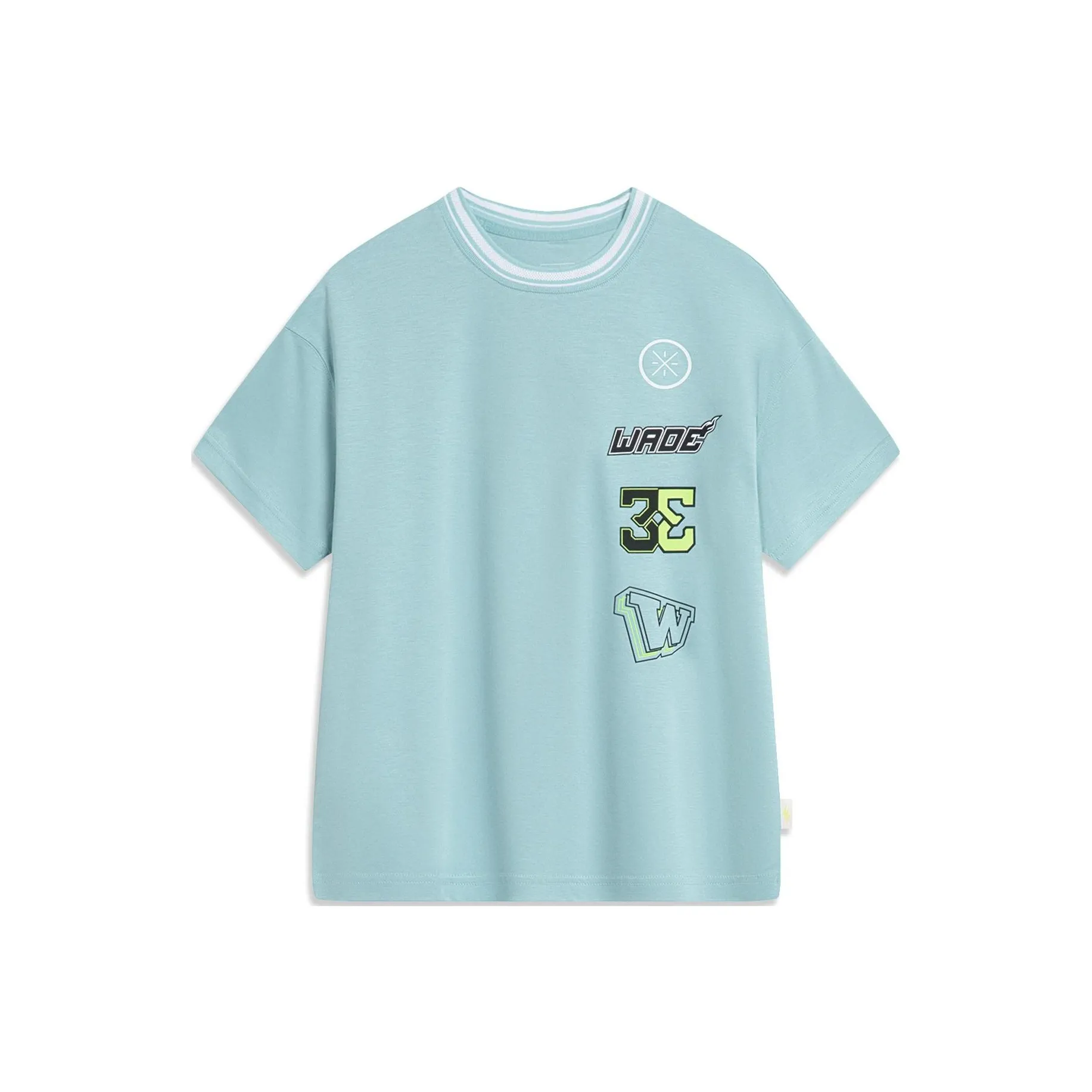 LINING YOUNG Vader T Рубашка Детская