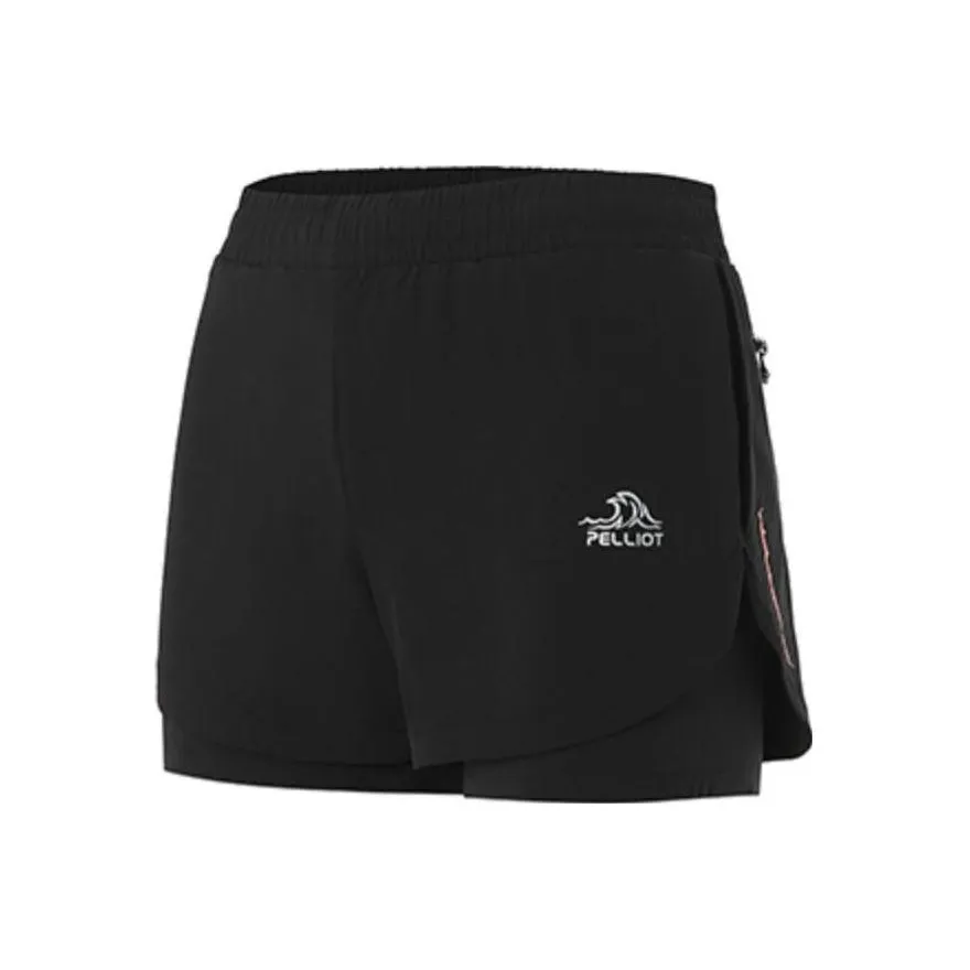 PELLIOT Classic 1,0 Женские спортивные шорты