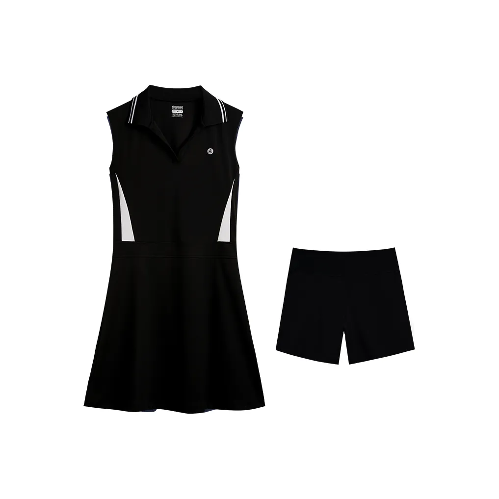 Kawasaki Без рукавов Платье Женское