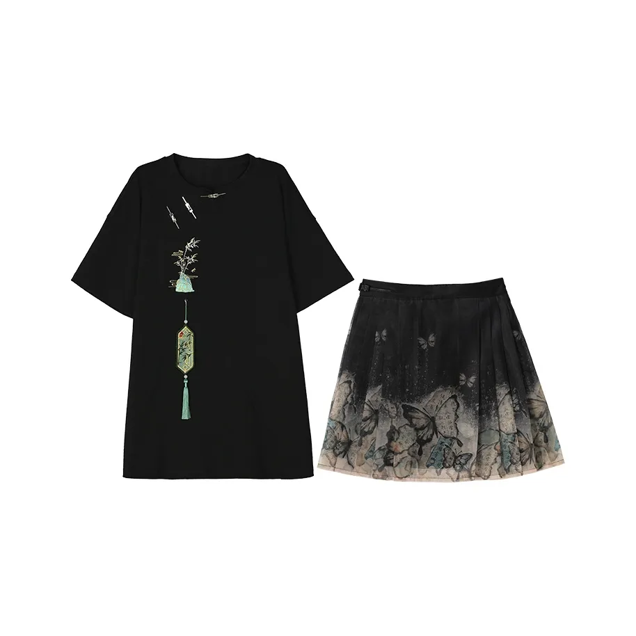 Snbl Женские Повседневные Костюмы