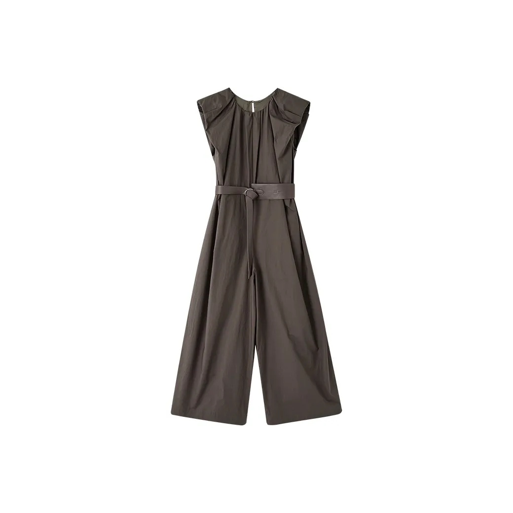 RAFFLES QUAY #14-06 SINGAPORE Jumpsuit Women's Chestnut