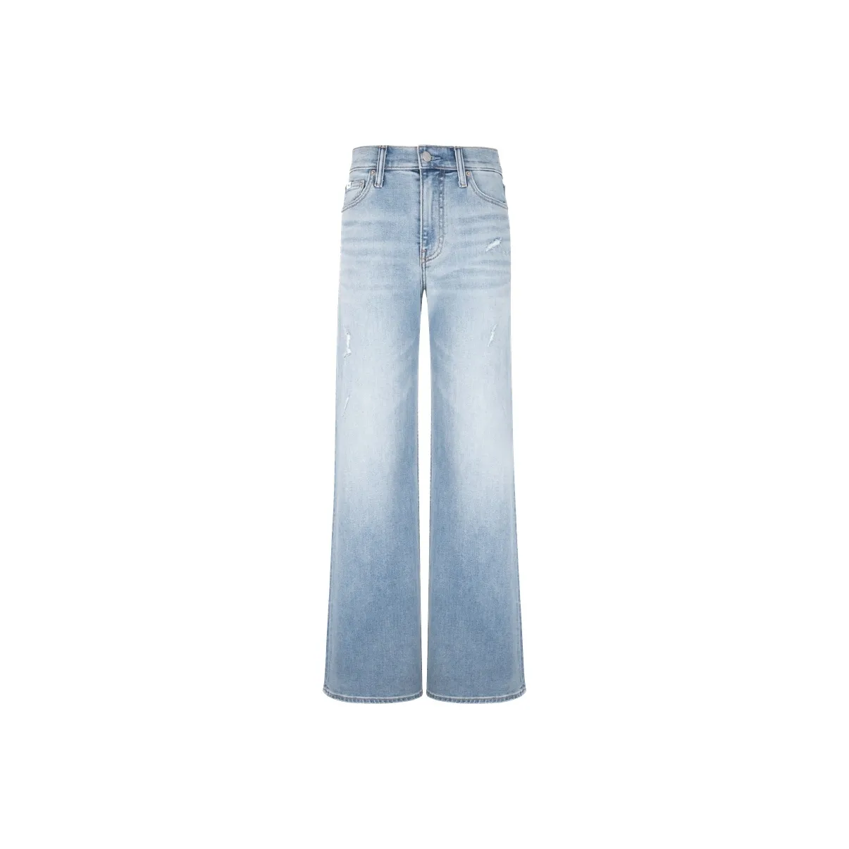 CALVIN KLEIN Jeans Women's Denim Light Blue