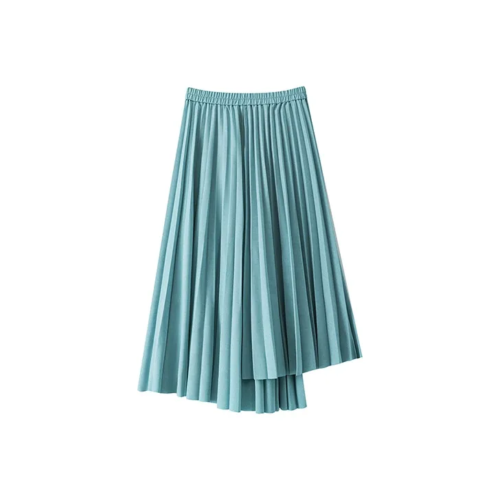 SOLWEIGE Женские Повседневные Длинные Юбки