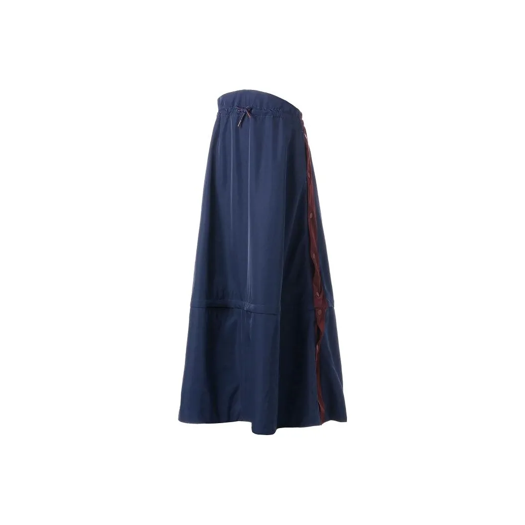 PUMA Keeping Score Ballroom Baller Convertible Skirt 'Patriot Blue'