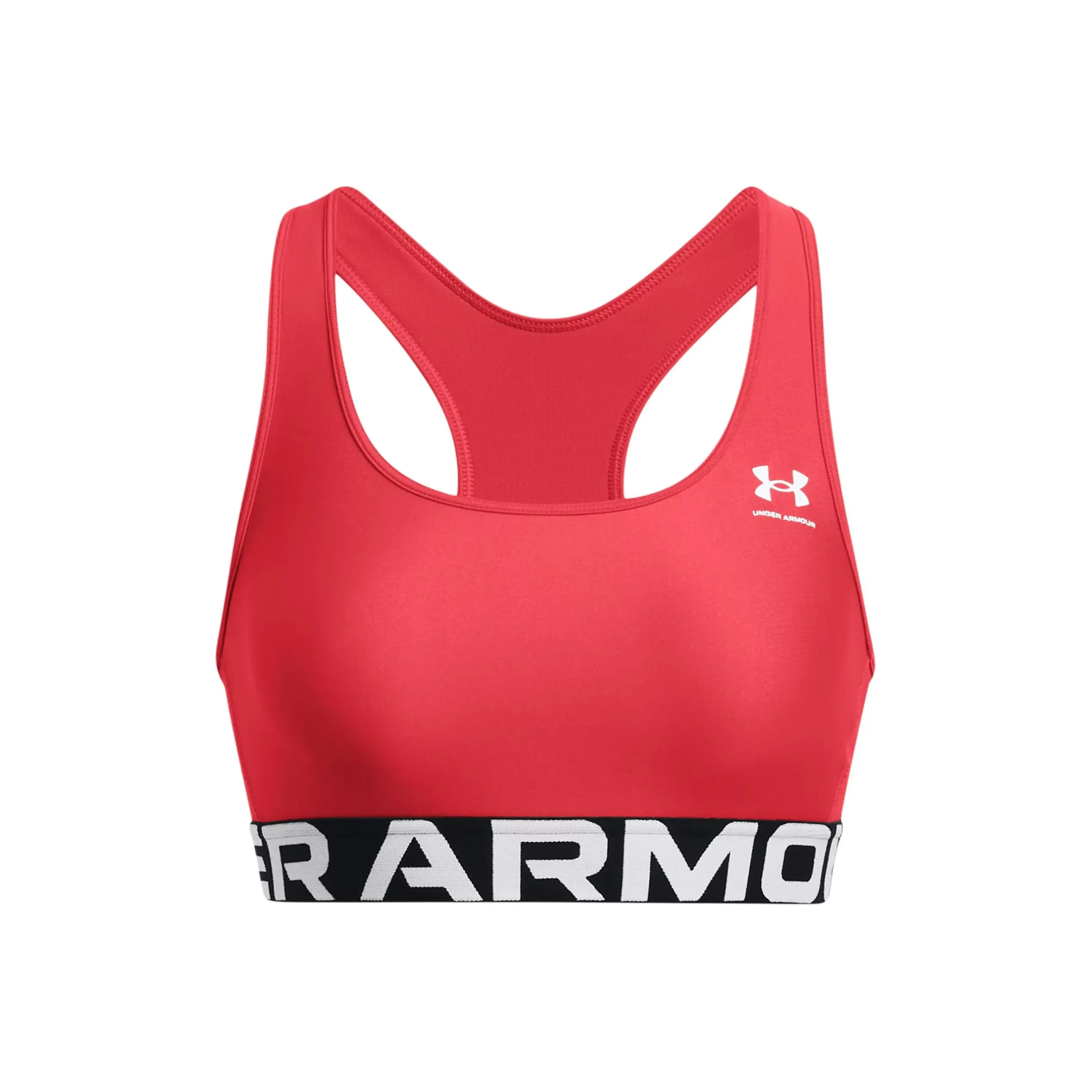 Under Armour HeatGear® Броня Спортивное белье Женское Оранжевый Красный