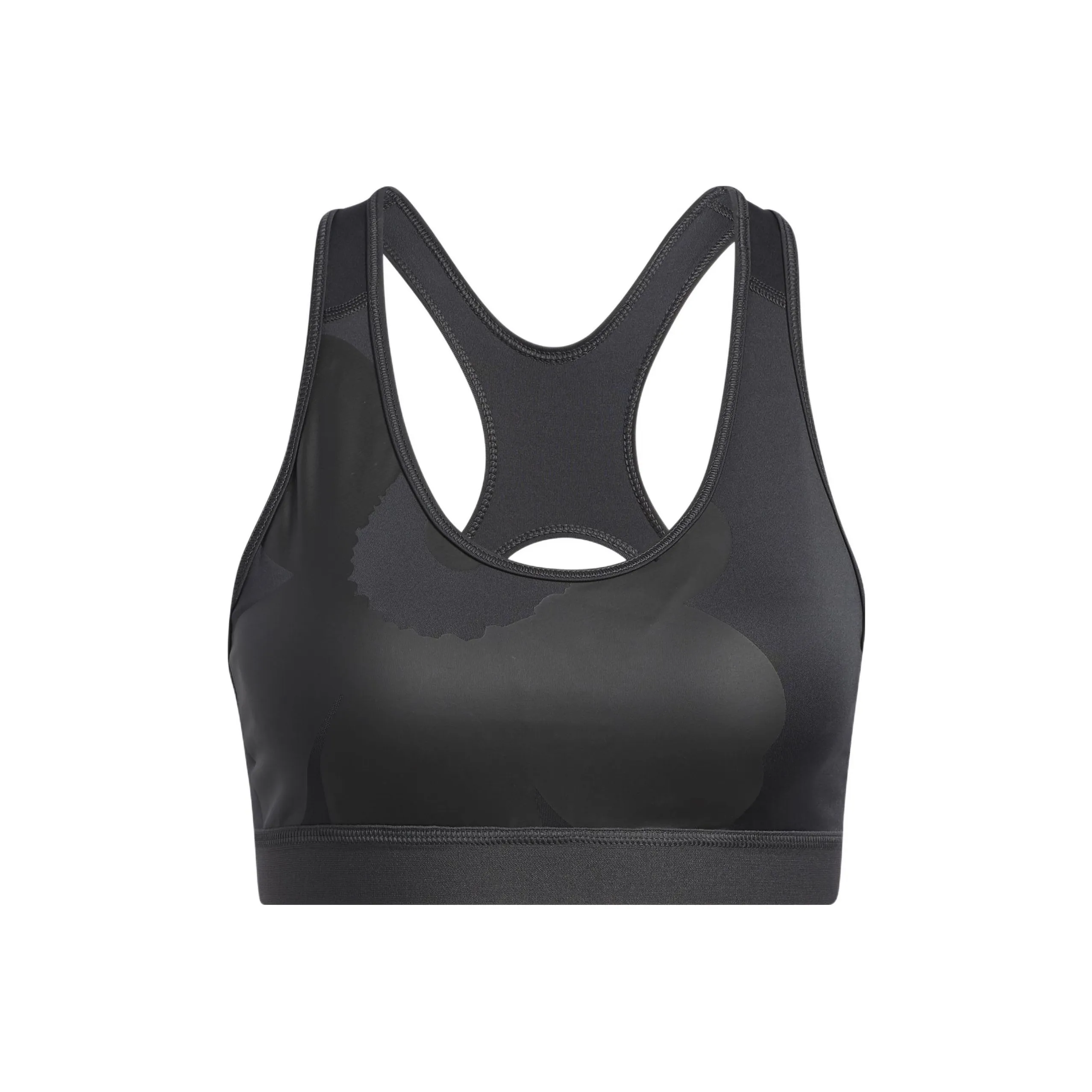 Adidas Серые Женские Спортивные Майки Без Рукавов