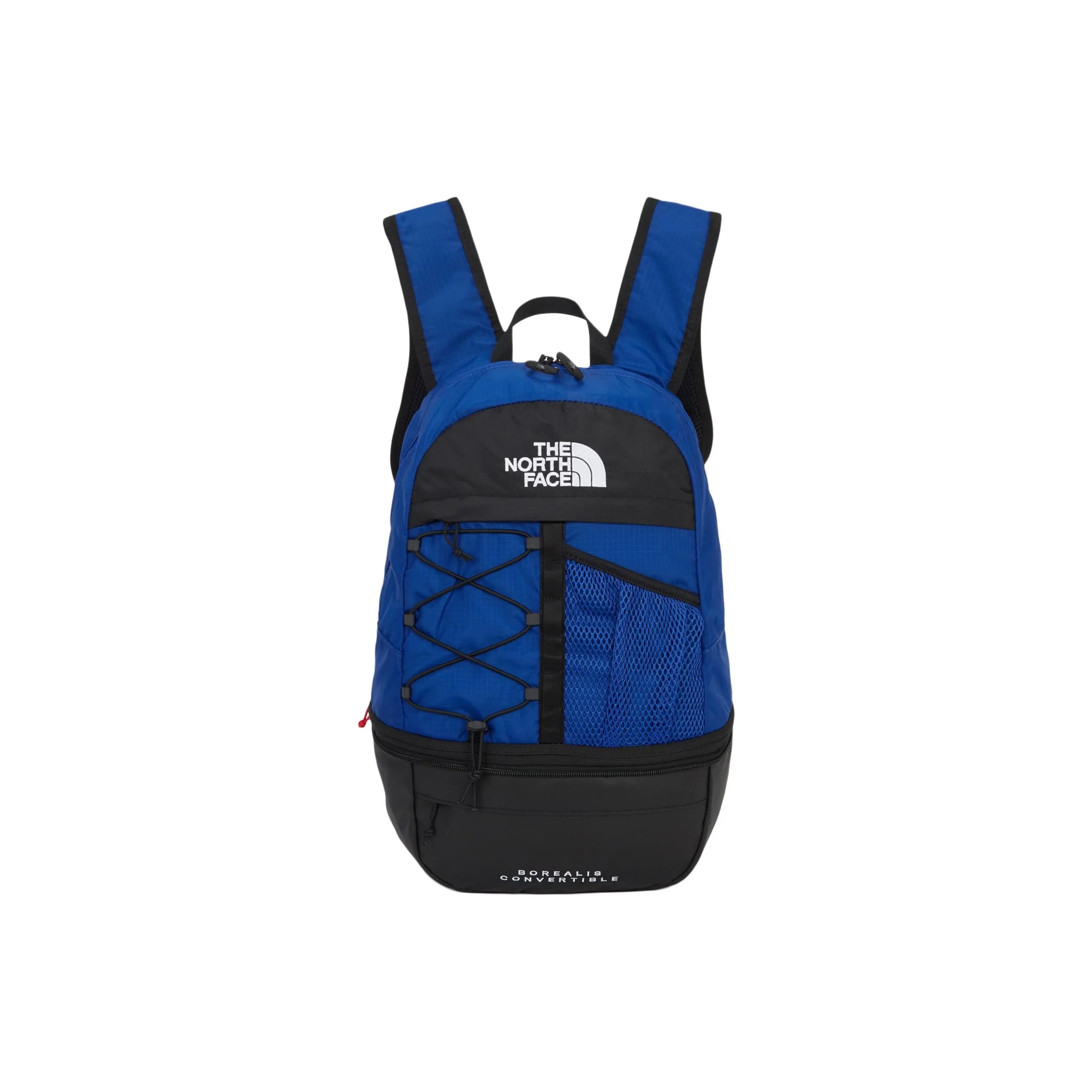THE NORTH FACE BOREALIS 25L Backpack Outdoor Bag Nylon Blue & Black Unisex