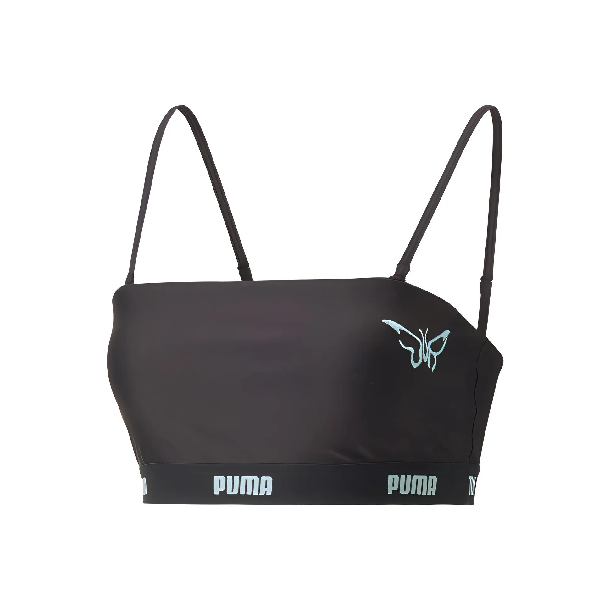 PUMA DUA LIPA Sports Underwear Women's Black