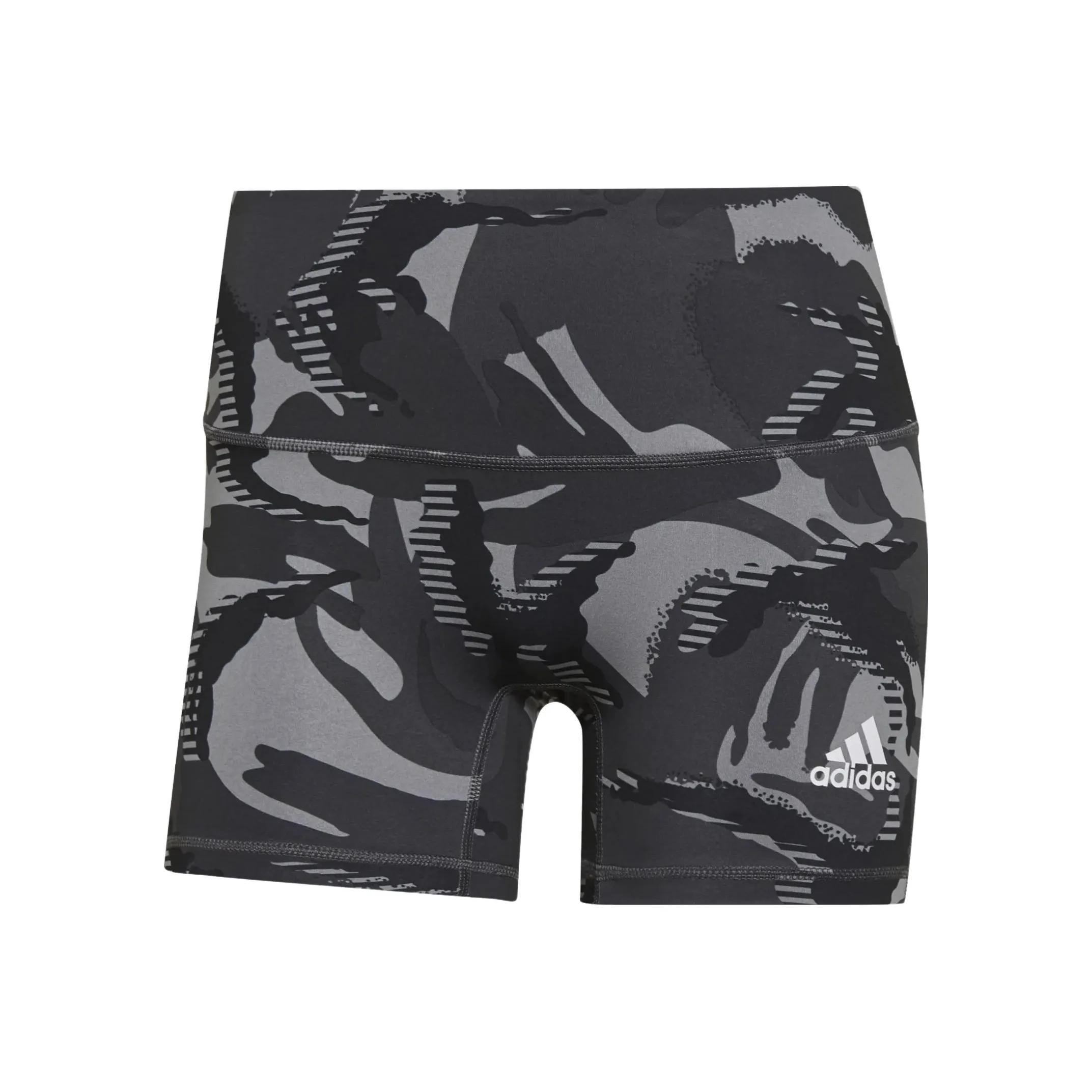 Adidas Free Shipping With AdiClub 4 Inch Camo Short Tights