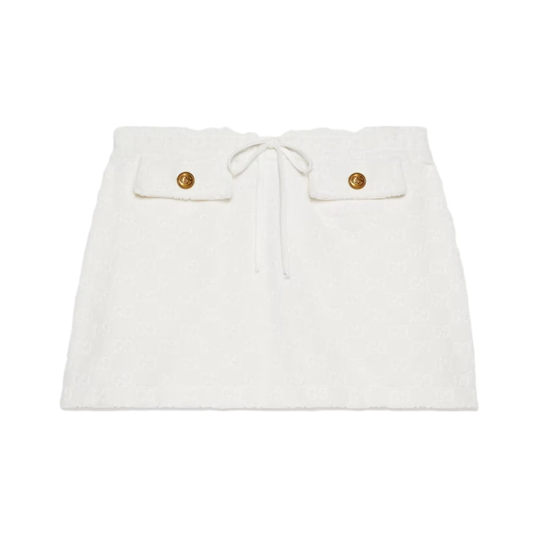 GUCCI FW23 Повседневные короткие юбки Женские