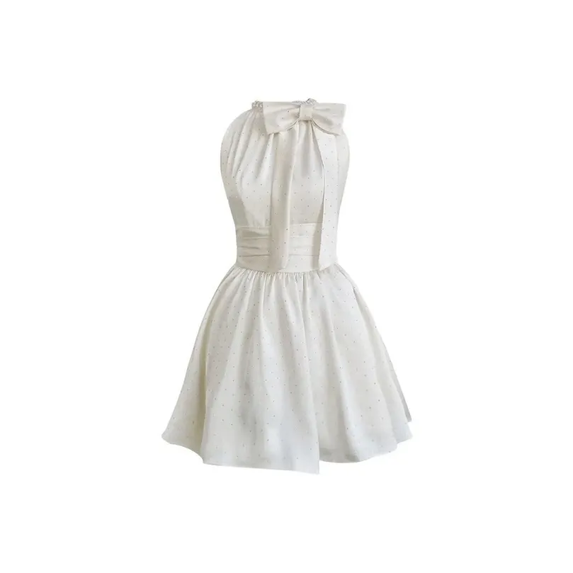 MITX Абрикос Женские Платья без рукавов