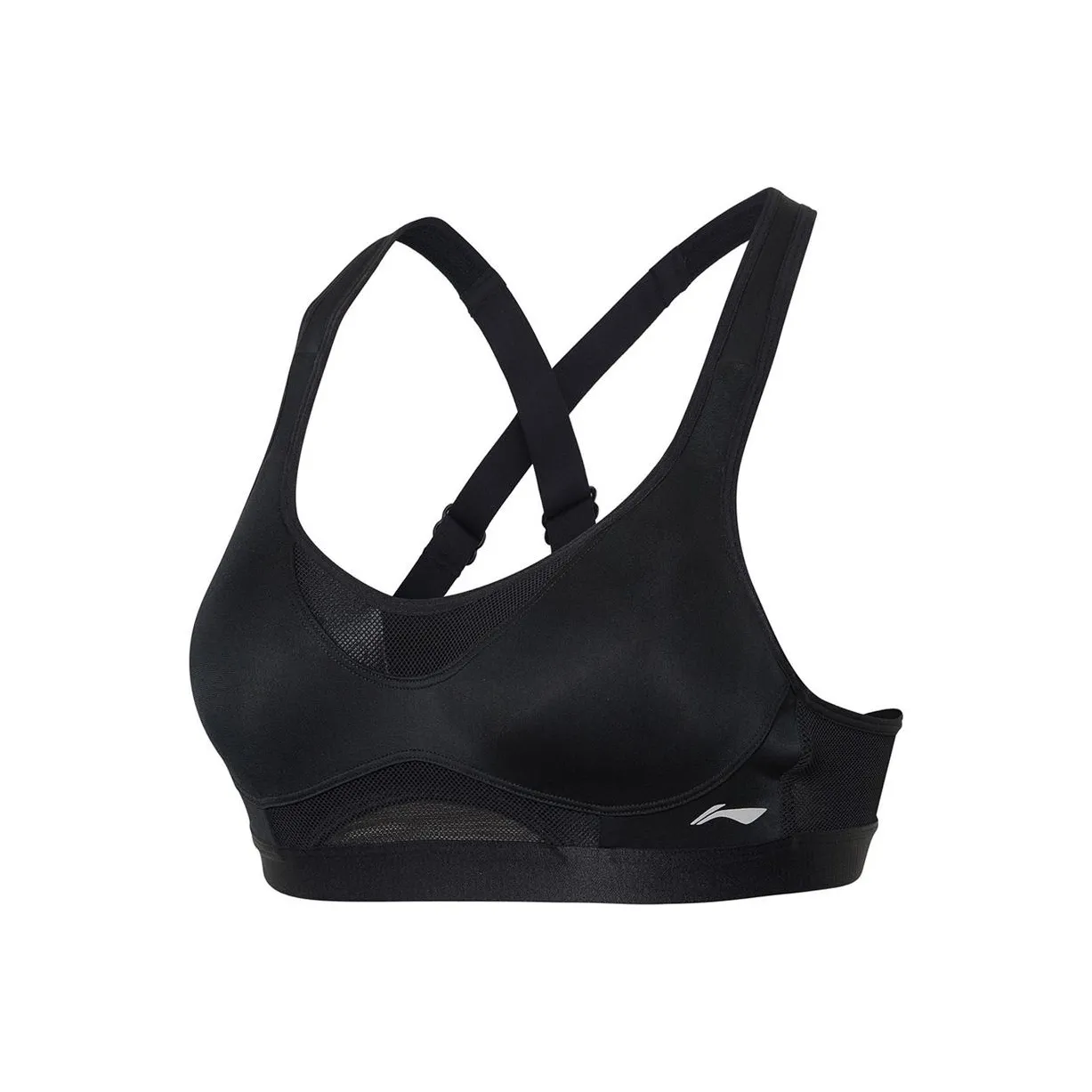 Лайнер Fitness Series Спортивное белье Женское Черный